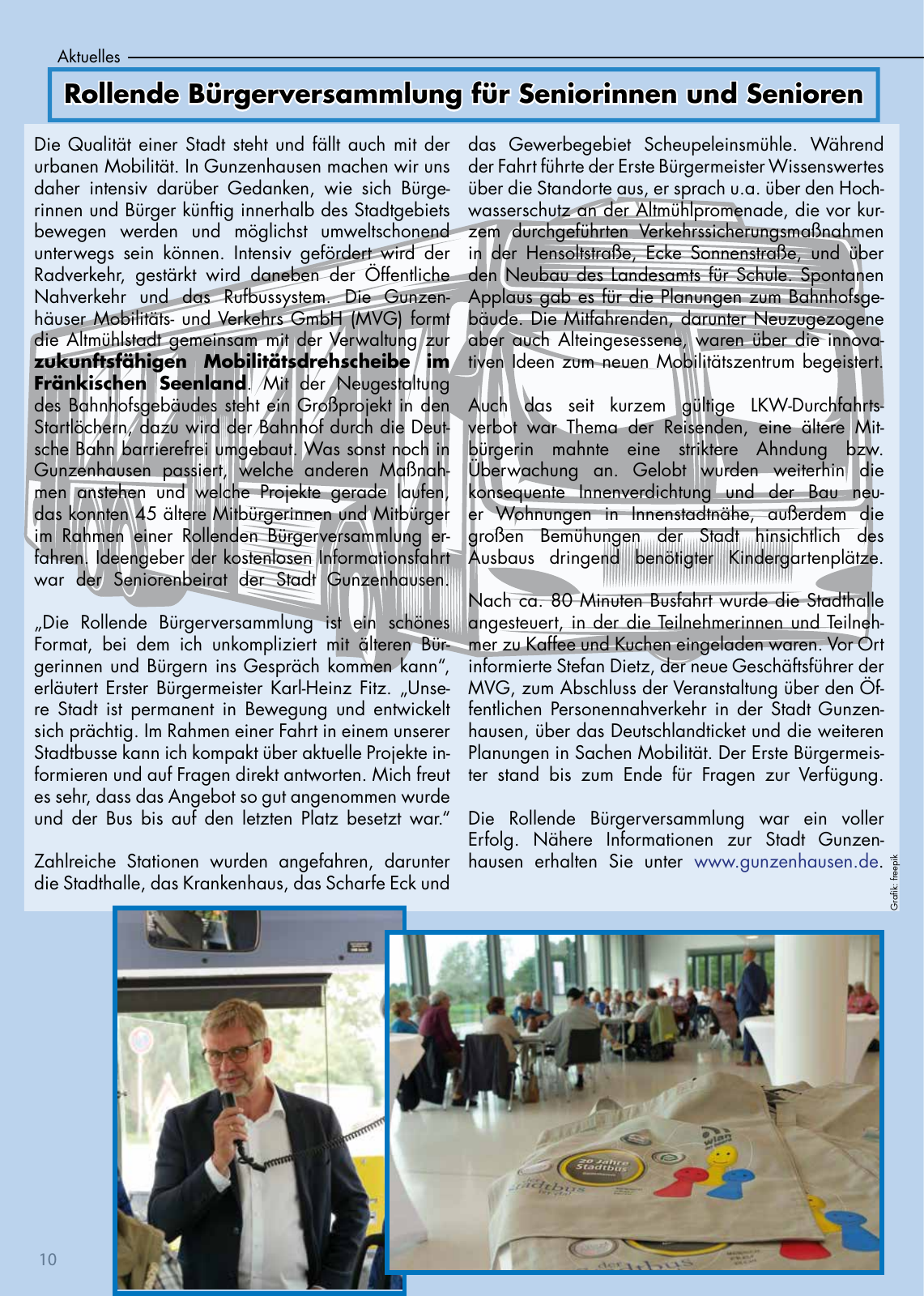 Vorschau buergerzeitung_11_2023 Seite 10