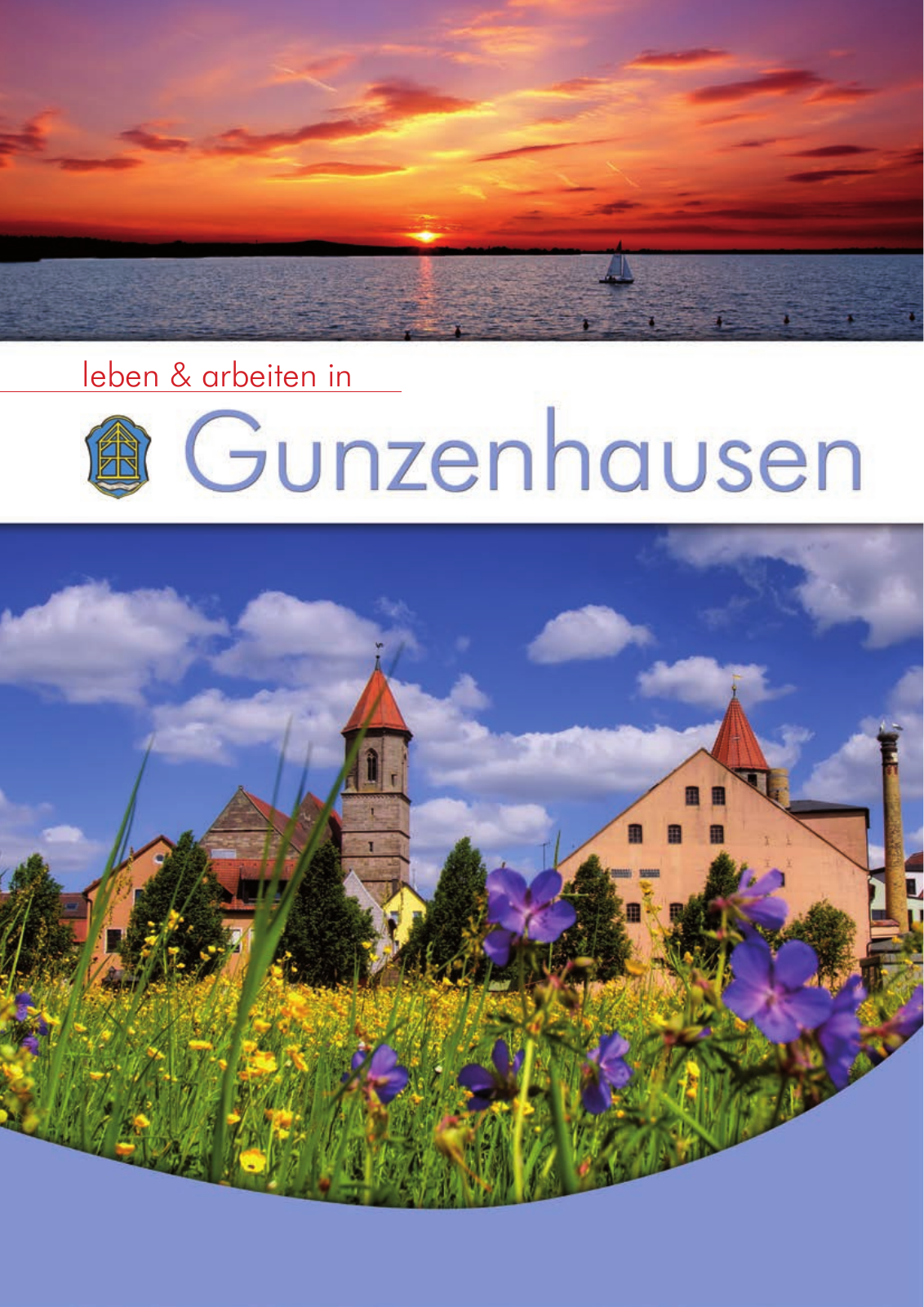 Vorschau leben & arbeiten in Gunzenhausen - 2015 Seite 1