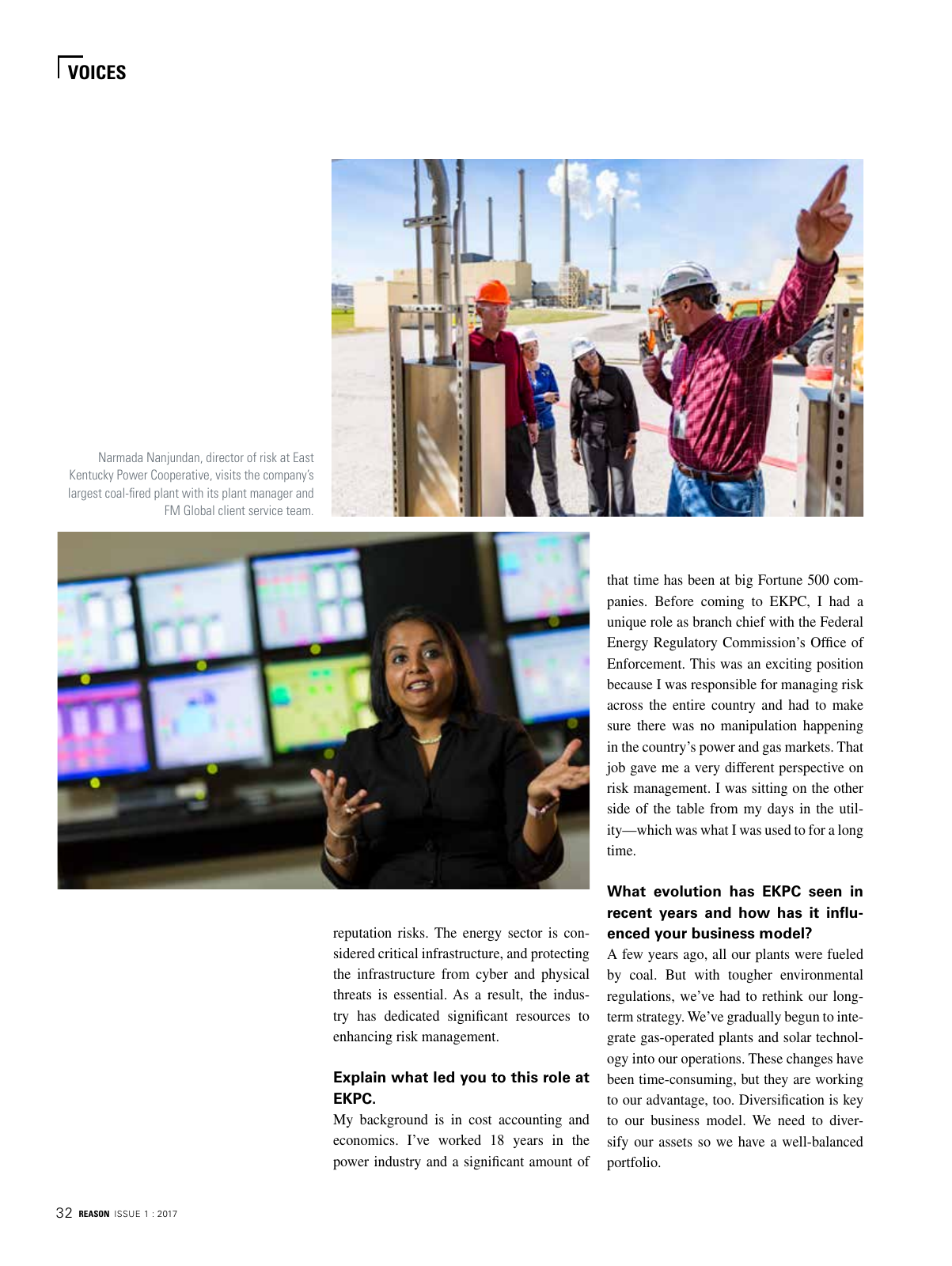 Vorschau Reason Magazine Issue 1 2017 Seite 33