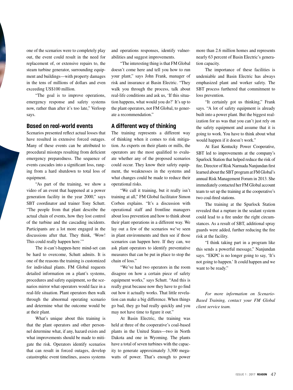 Vorschau Reason Magazine Issue 1 2017 Seite 48