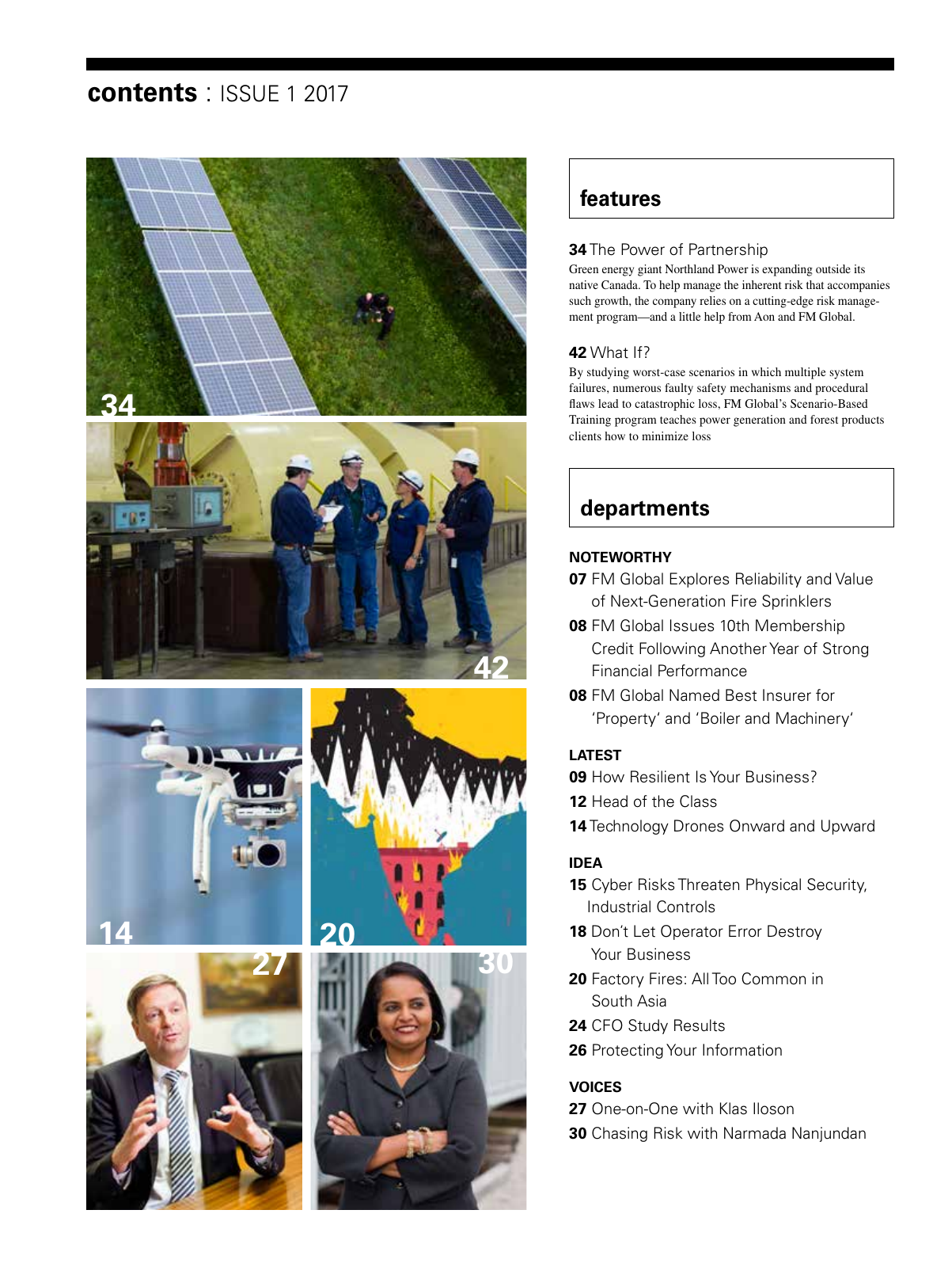 Vorschau Reason Magazine Issue 1 2017 Seite 4