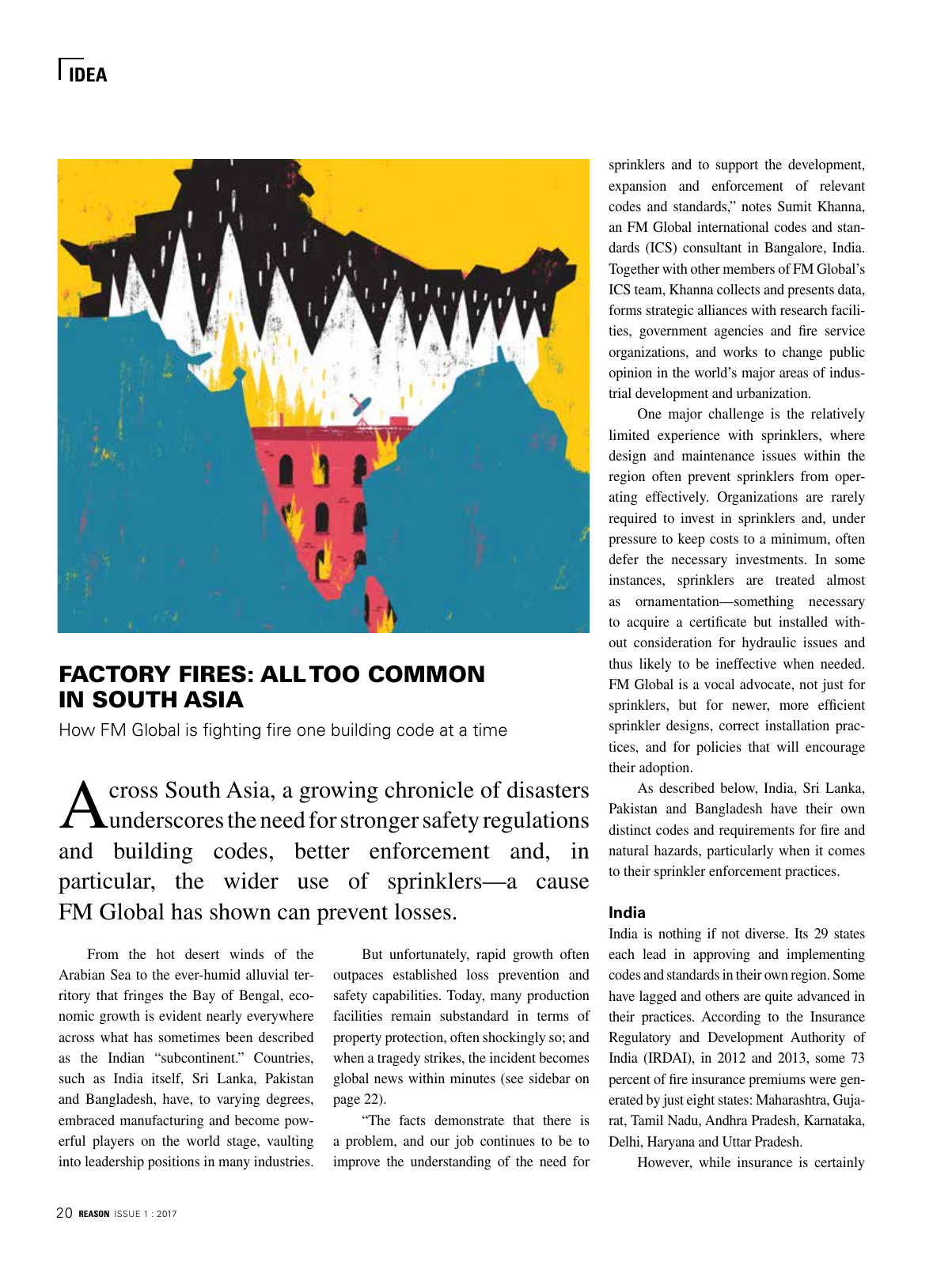 Vorschau Reason Magazine Issue 1 2017 Seite 21