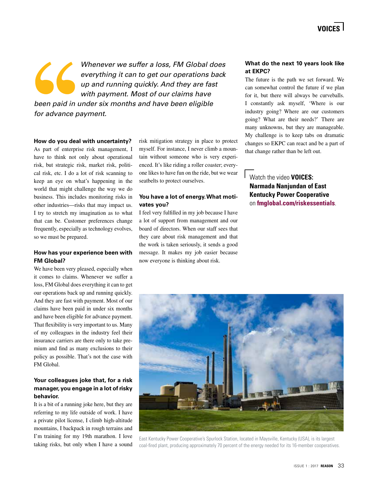 Vorschau Reason Magazine Issue 1 2017 Seite 34
