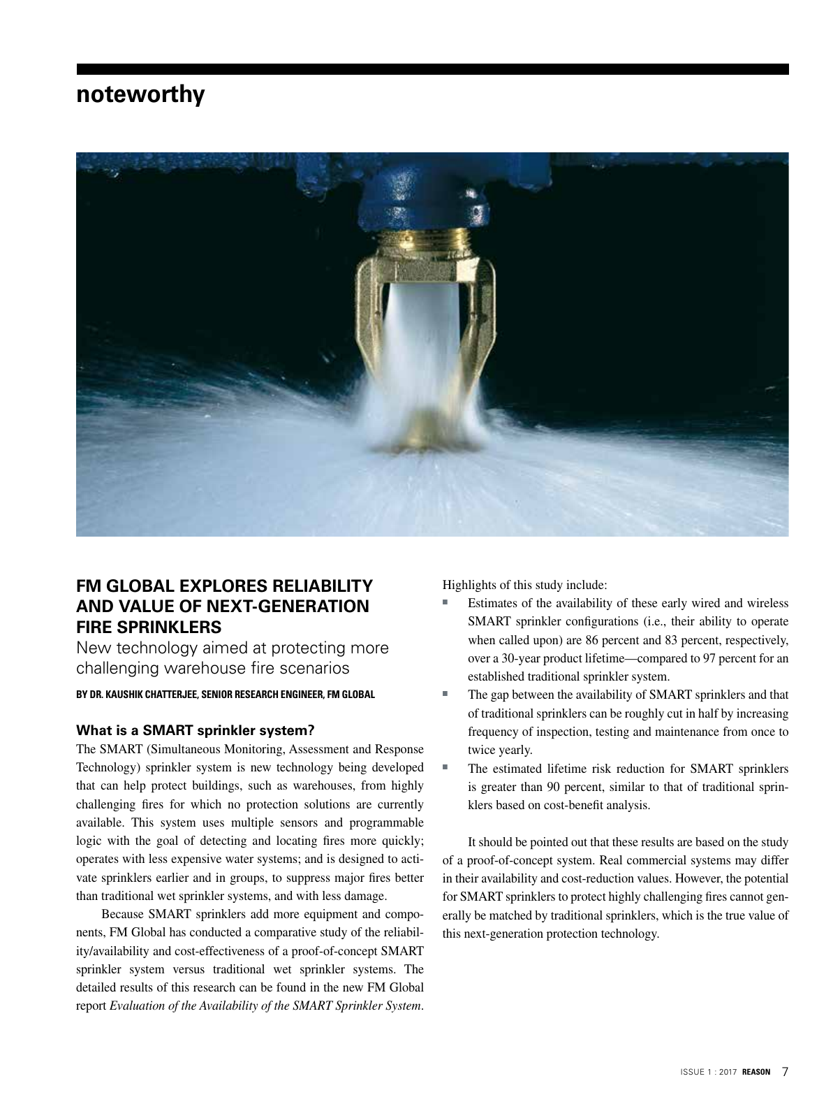 Vorschau Reason Magazine Issue 1 2017 Seite 8