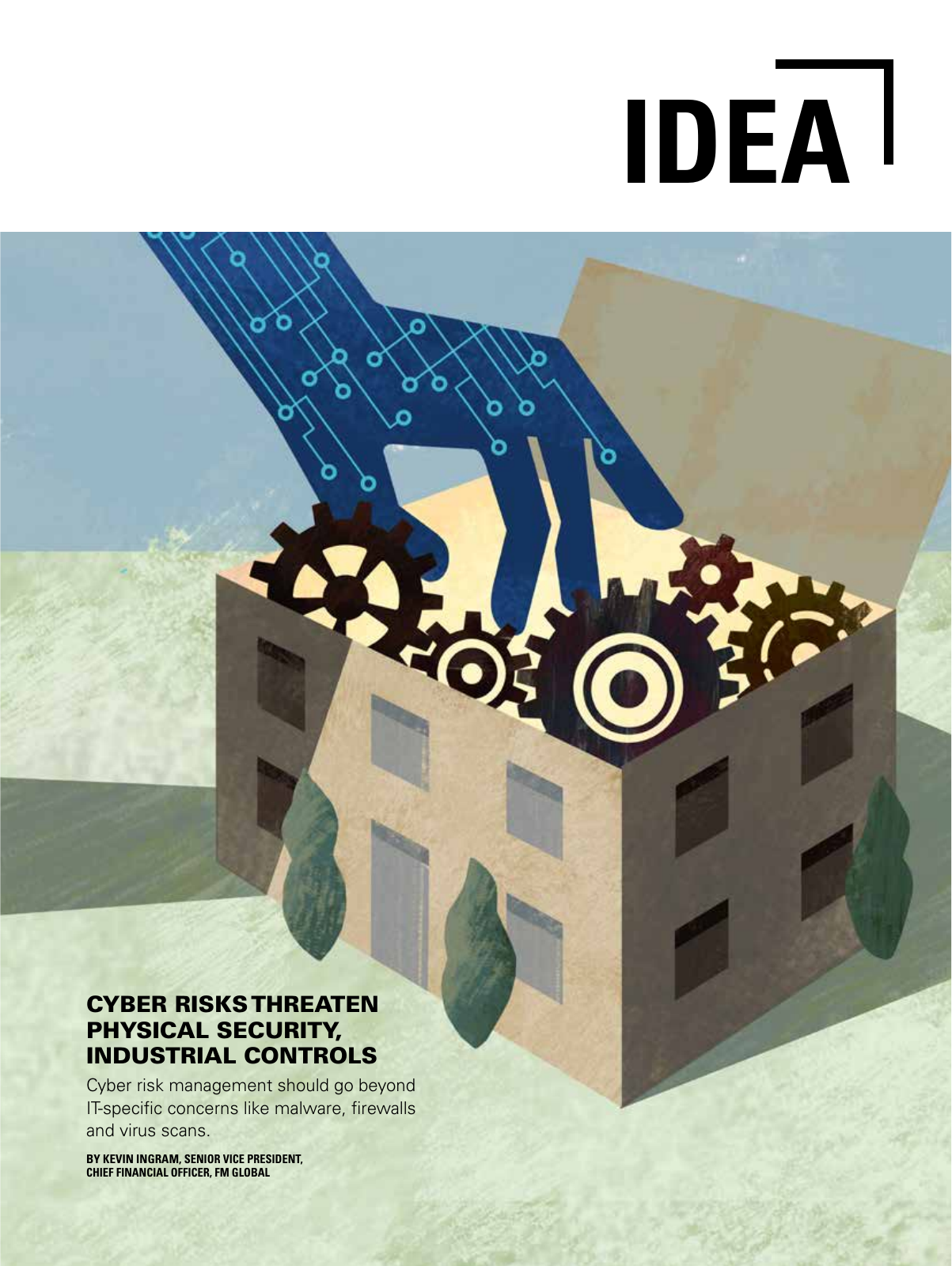 Vorschau Reason Magazine Issue 1 2017 Seite 16