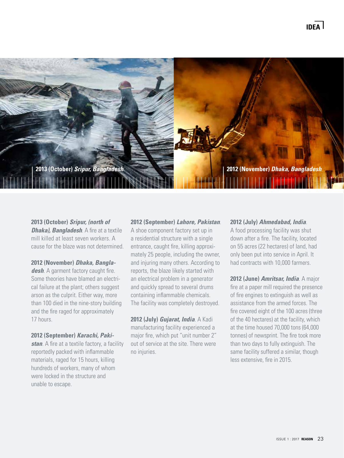 Vorschau Reason Magazine Issue 1 2017 Seite 24