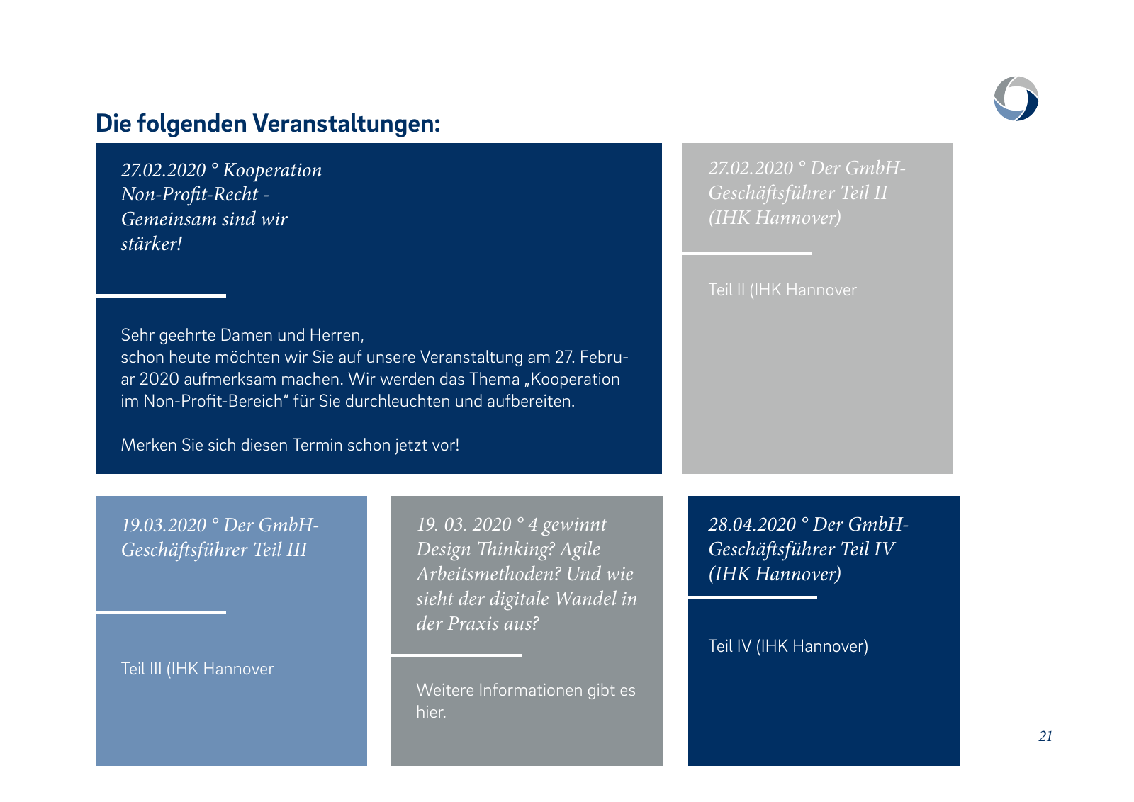 Vorschau Gehrke Econ 360° Seite 21