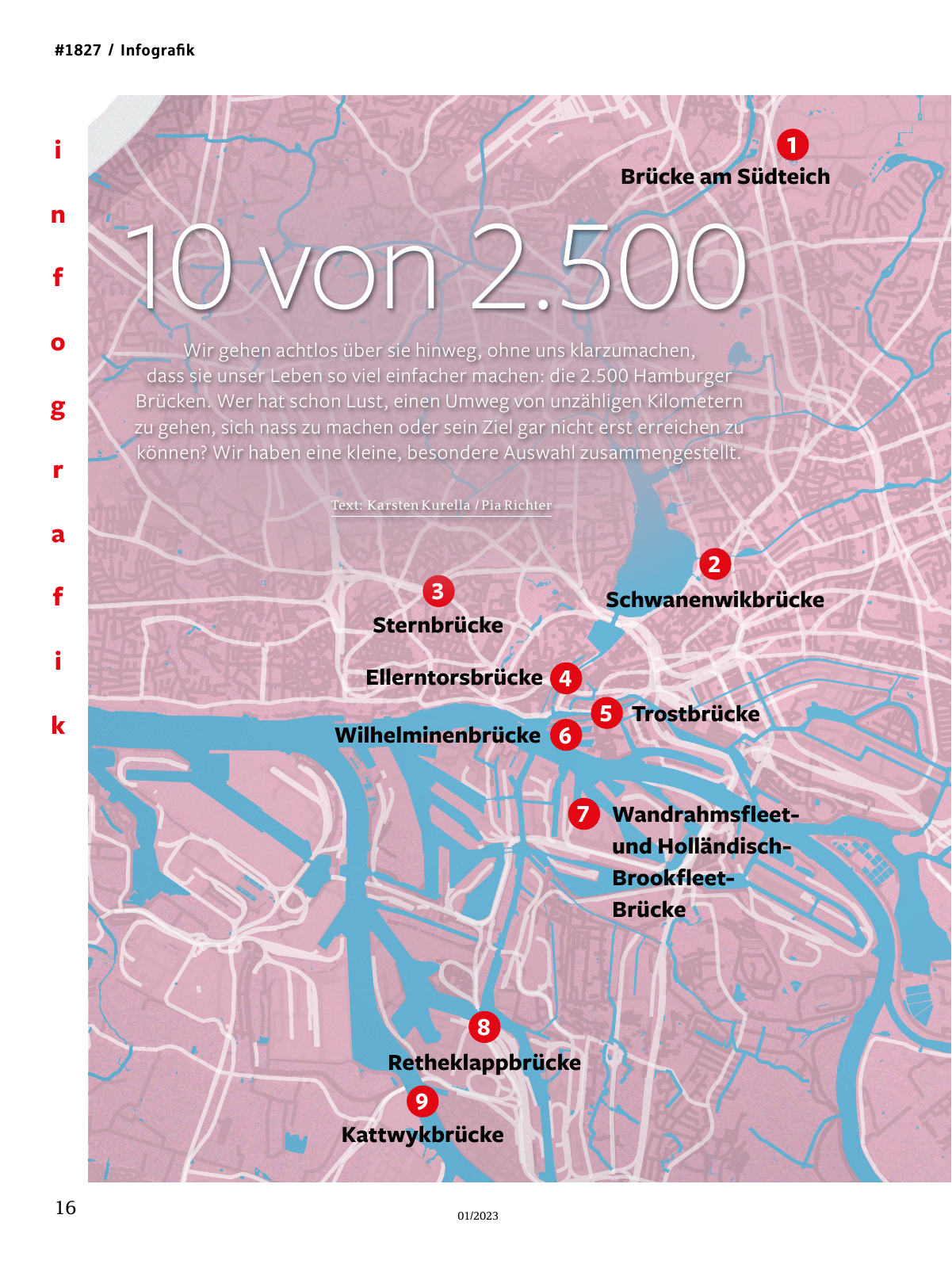 Vorschau Haspa #1827 01/2023 Seite 16
