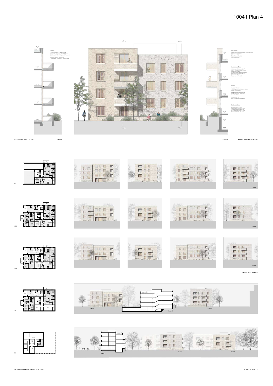 Vorschau Neubau von 100 Wohneinheiten [Nordhorn] Seite 37