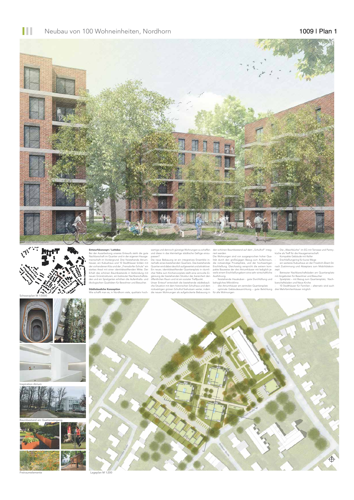 Vorschau Neubau von 100 Wohneinheiten [Nordhorn] Seite 58