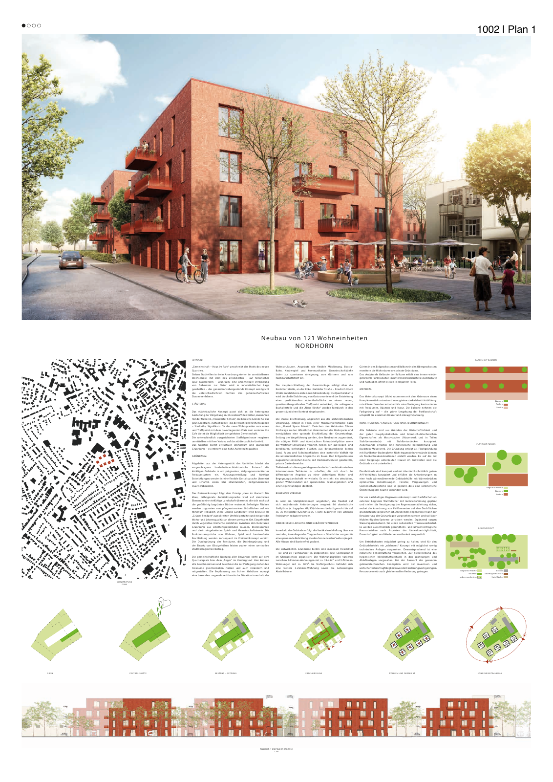 Vorschau Neubau von 100 Wohneinheiten [Nordhorn] Seite 10