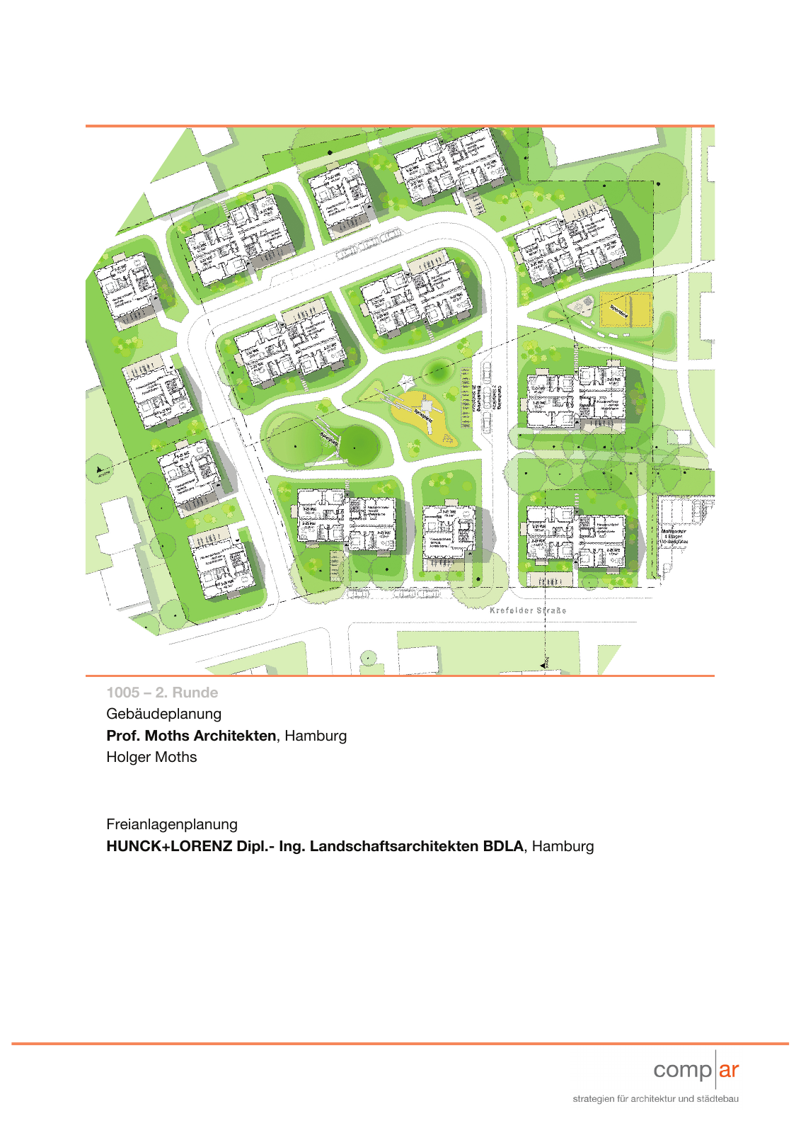 Vorschau Neubau von 100 Wohneinheiten [Nordhorn] Seite 39