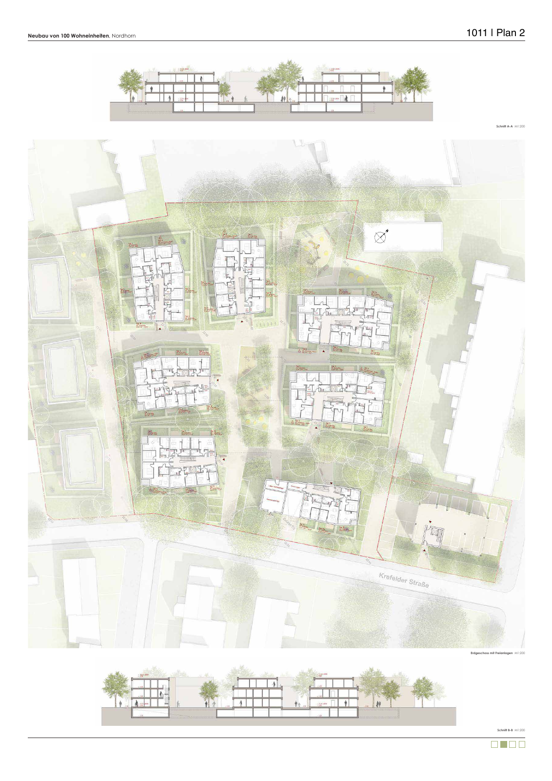 Vorschau Neubau von 100 Wohneinheiten [Nordhorn] Seite 71