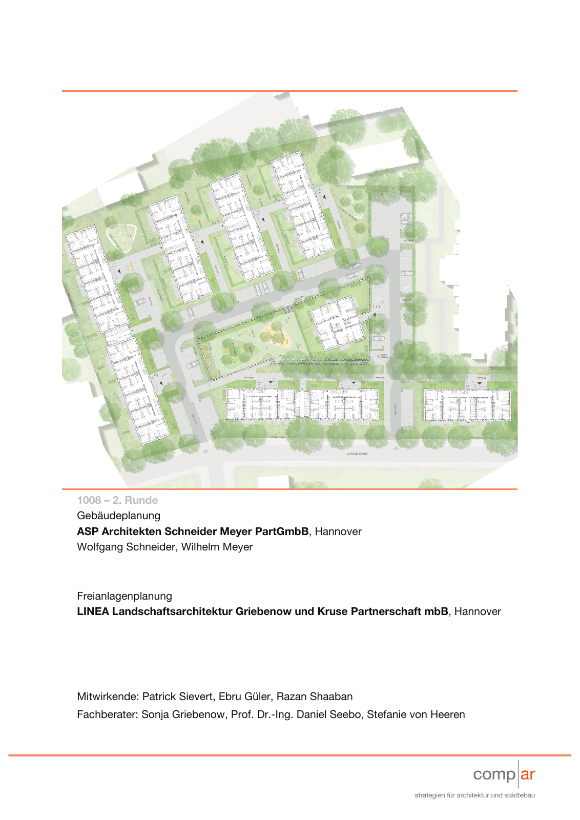 Vorschau Neubau von 100 Wohneinheiten [Nordhorn] Seite 51