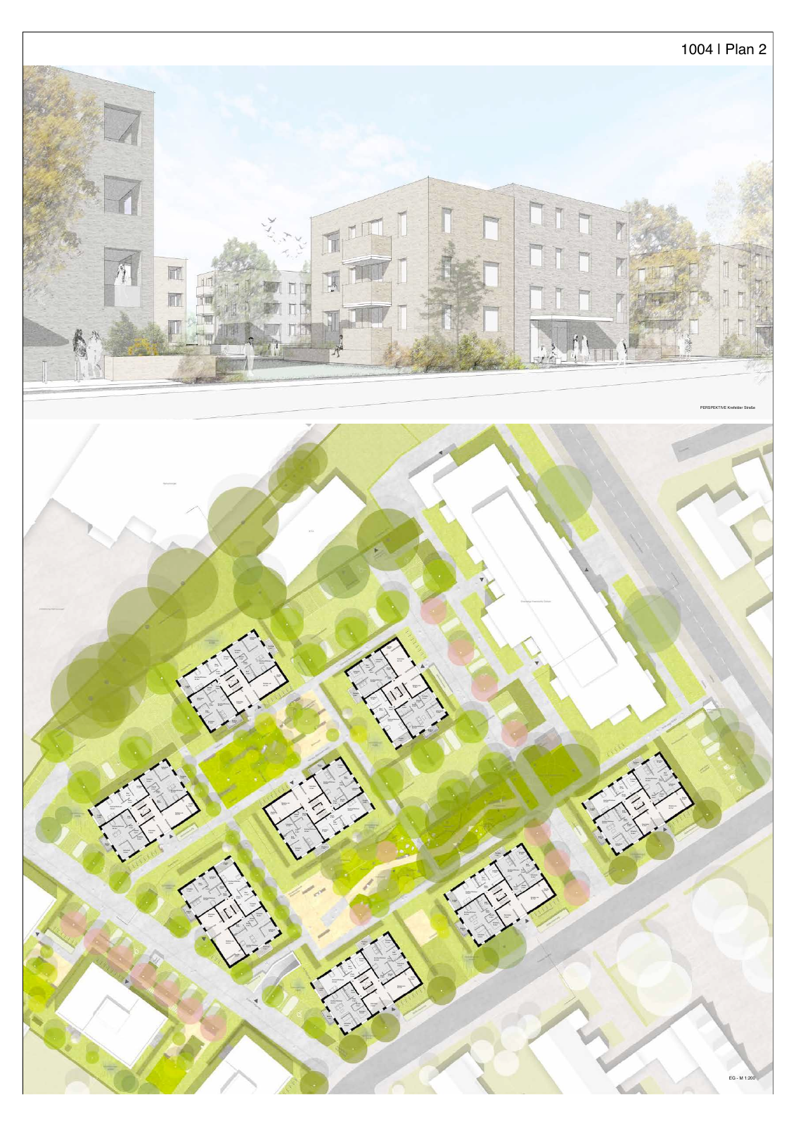 Vorschau Neubau von 100 Wohneinheiten [Nordhorn] Seite 35