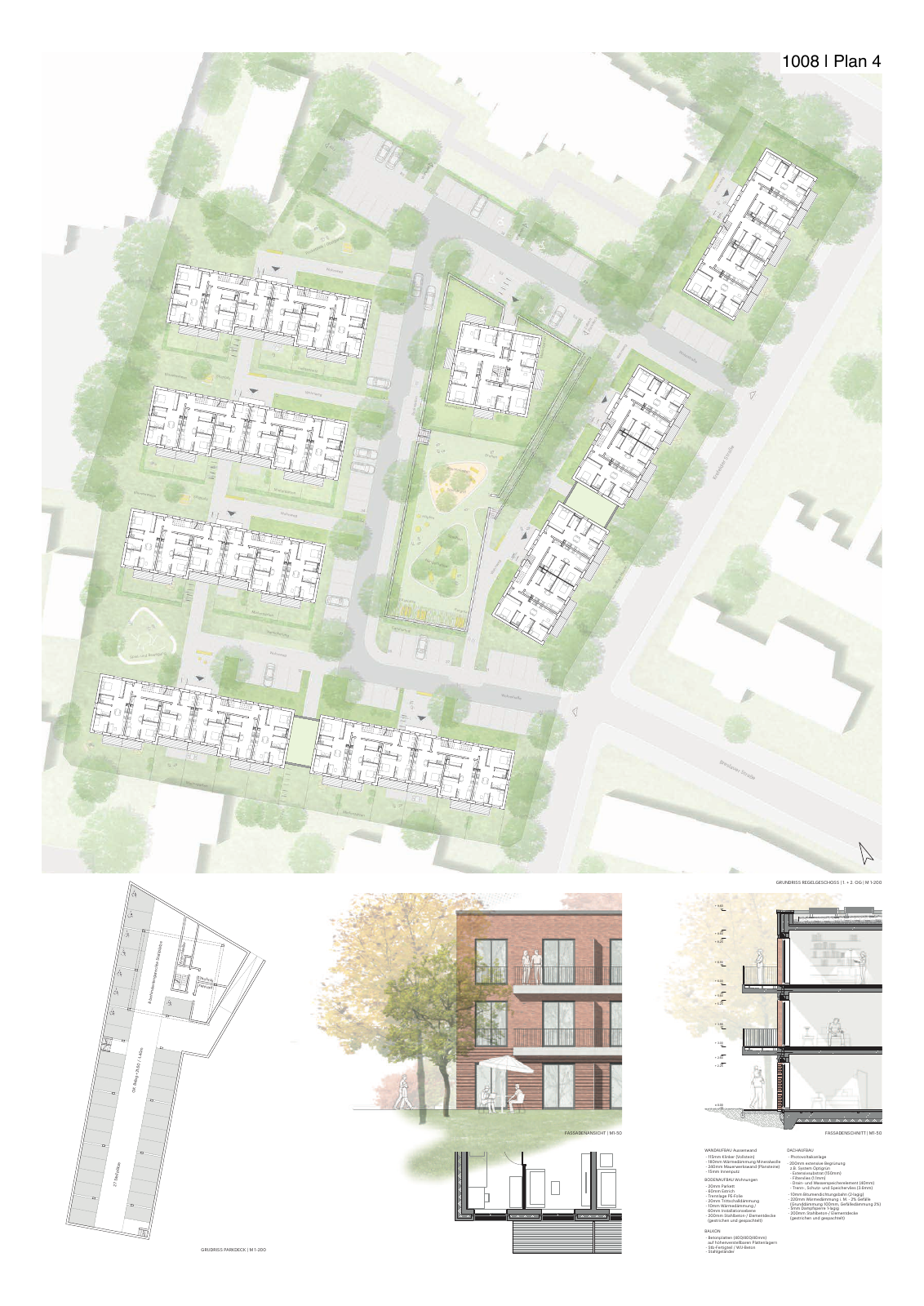 Vorschau Neubau von 100 Wohneinheiten [Nordhorn] Seite 55