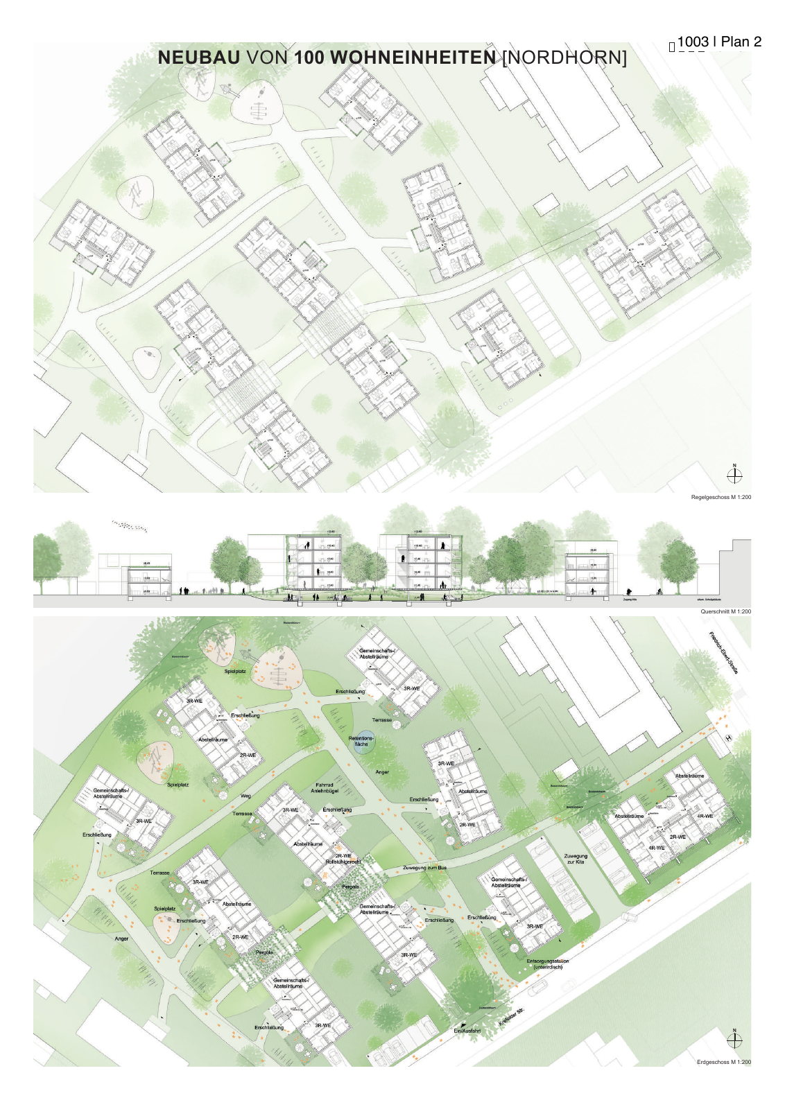 Vorschau Neubau von 100 Wohneinheiten [Nordhorn] Seite 29