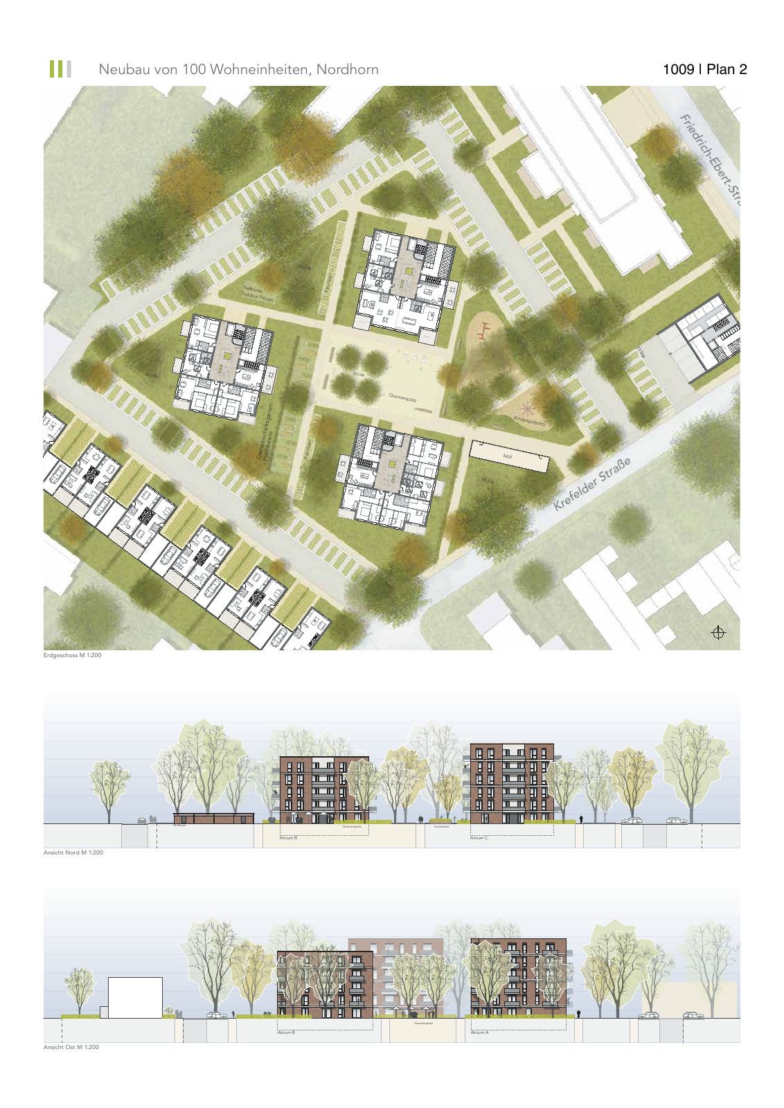Vorschau Neubau von 100 Wohneinheiten [Nordhorn] Seite 59