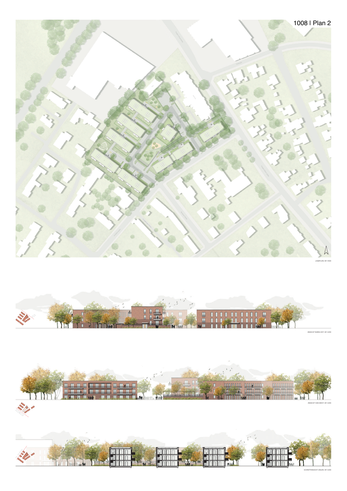 Vorschau Neubau von 100 Wohneinheiten [Nordhorn] Seite 53