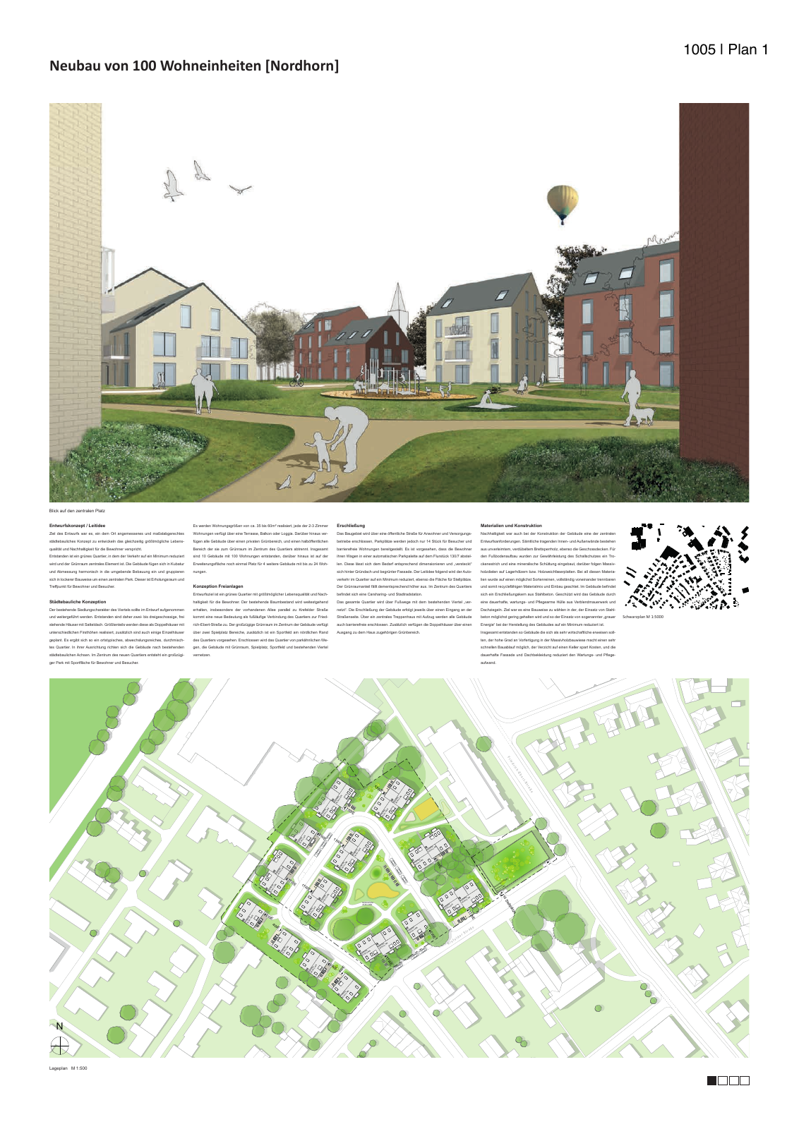Vorschau Neubau von 100 Wohneinheiten [Nordhorn] Seite 40