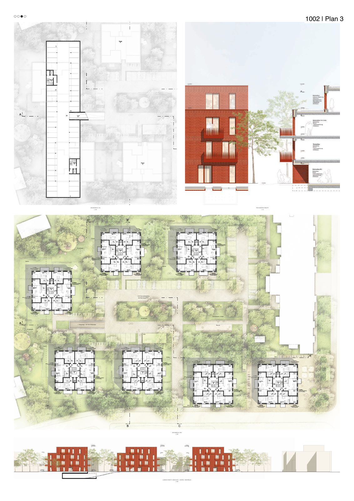 Vorschau Neubau von 100 Wohneinheiten [Nordhorn] Seite 12