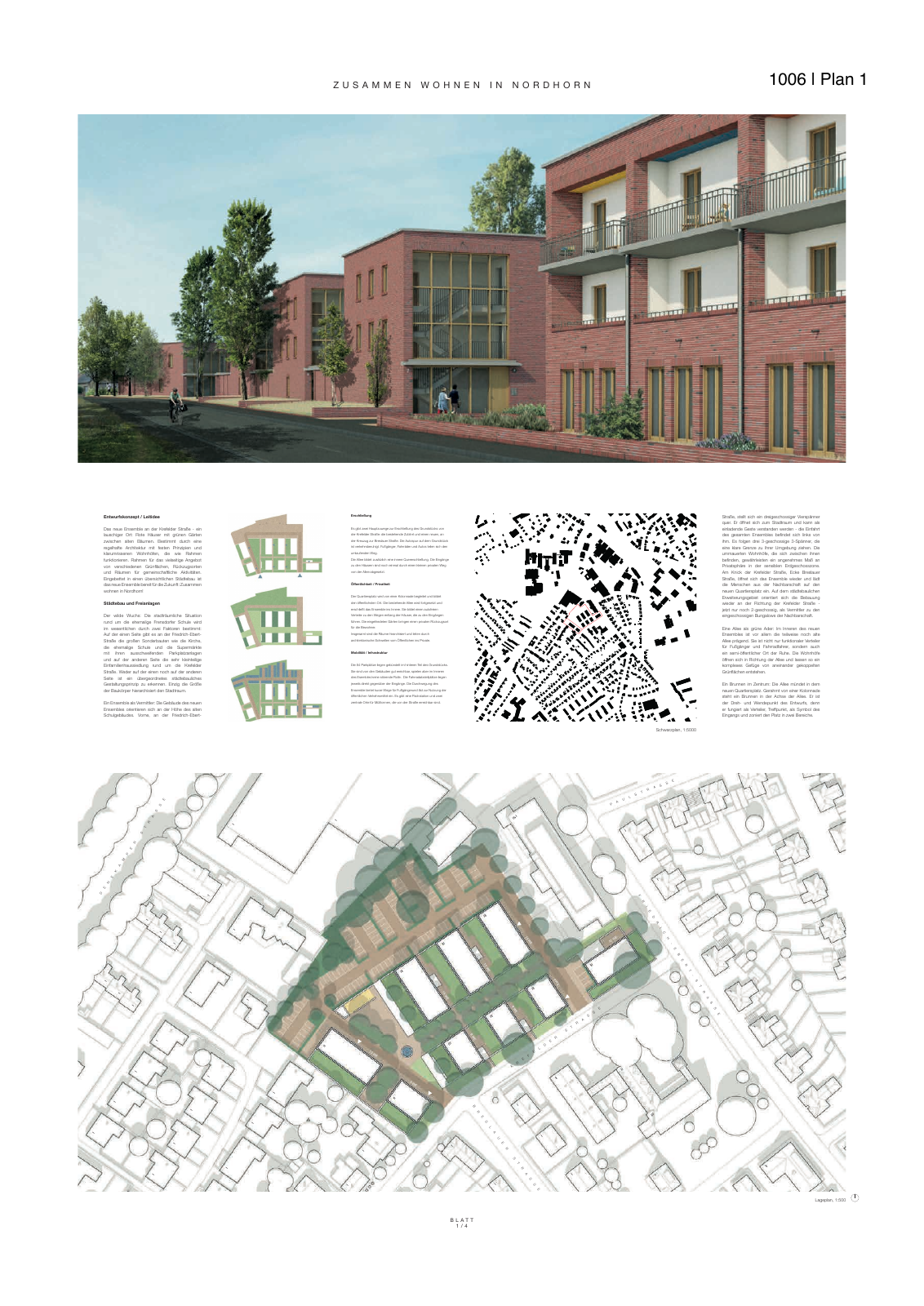 Vorschau Neubau von 100 Wohneinheiten [Nordhorn] Seite 4