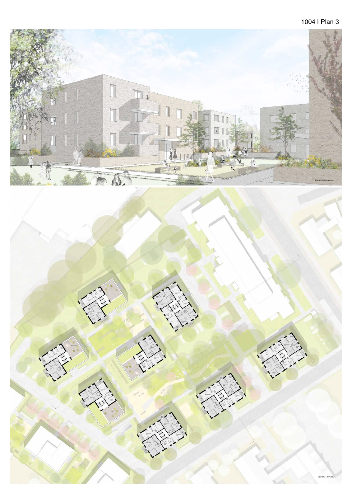 Vorschau Neubau von 100 Wohneinheiten [Nordhorn] Seite 36