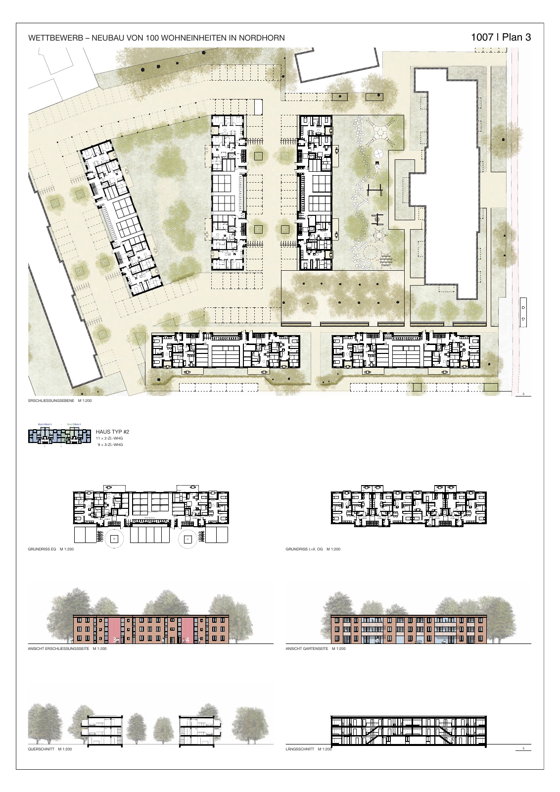 Vorschau Neubau von 100 Wohneinheiten [Nordhorn] Seite 48