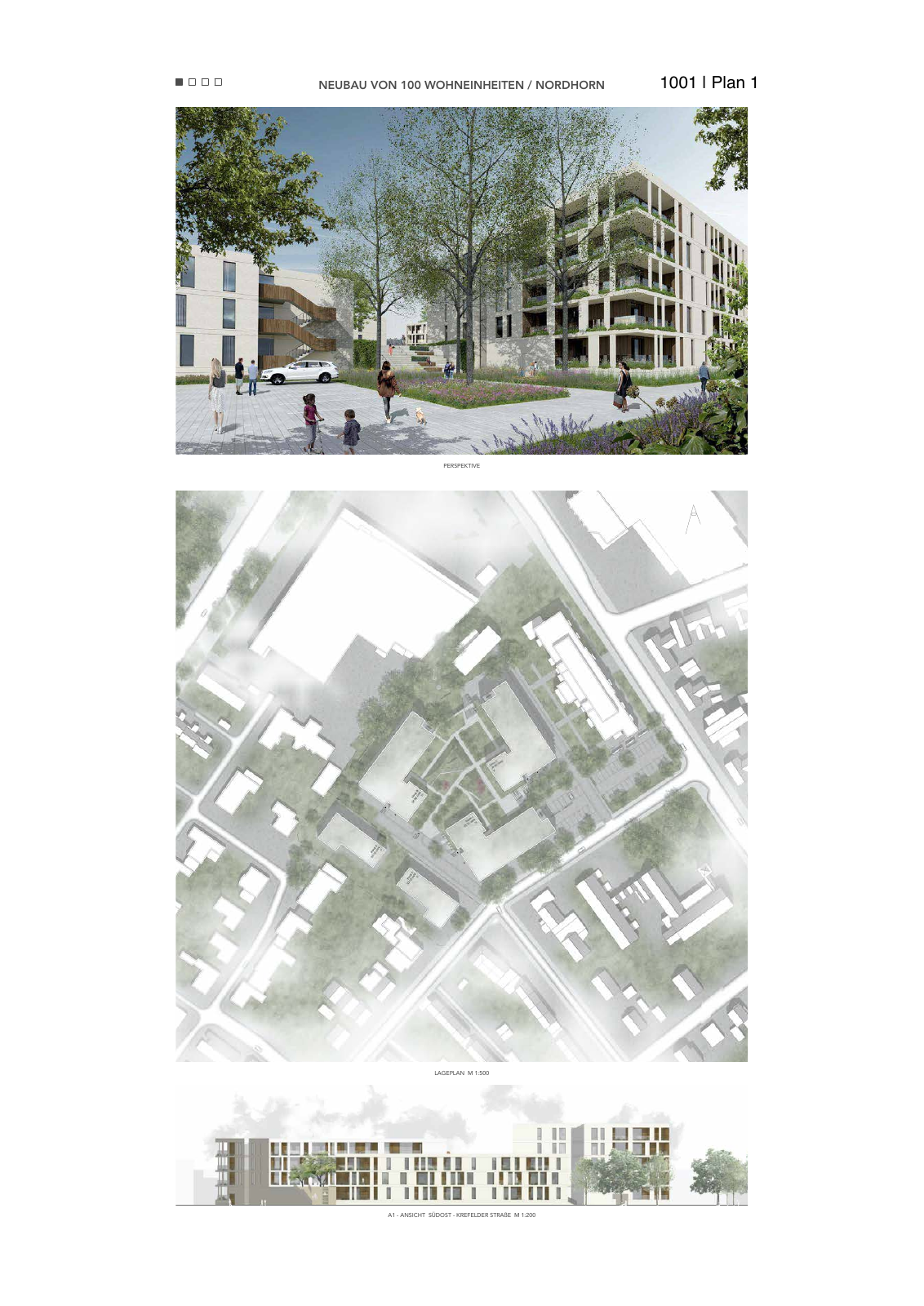 Vorschau Neubau von 100 Wohneinheiten [Nordhorn] Seite 22