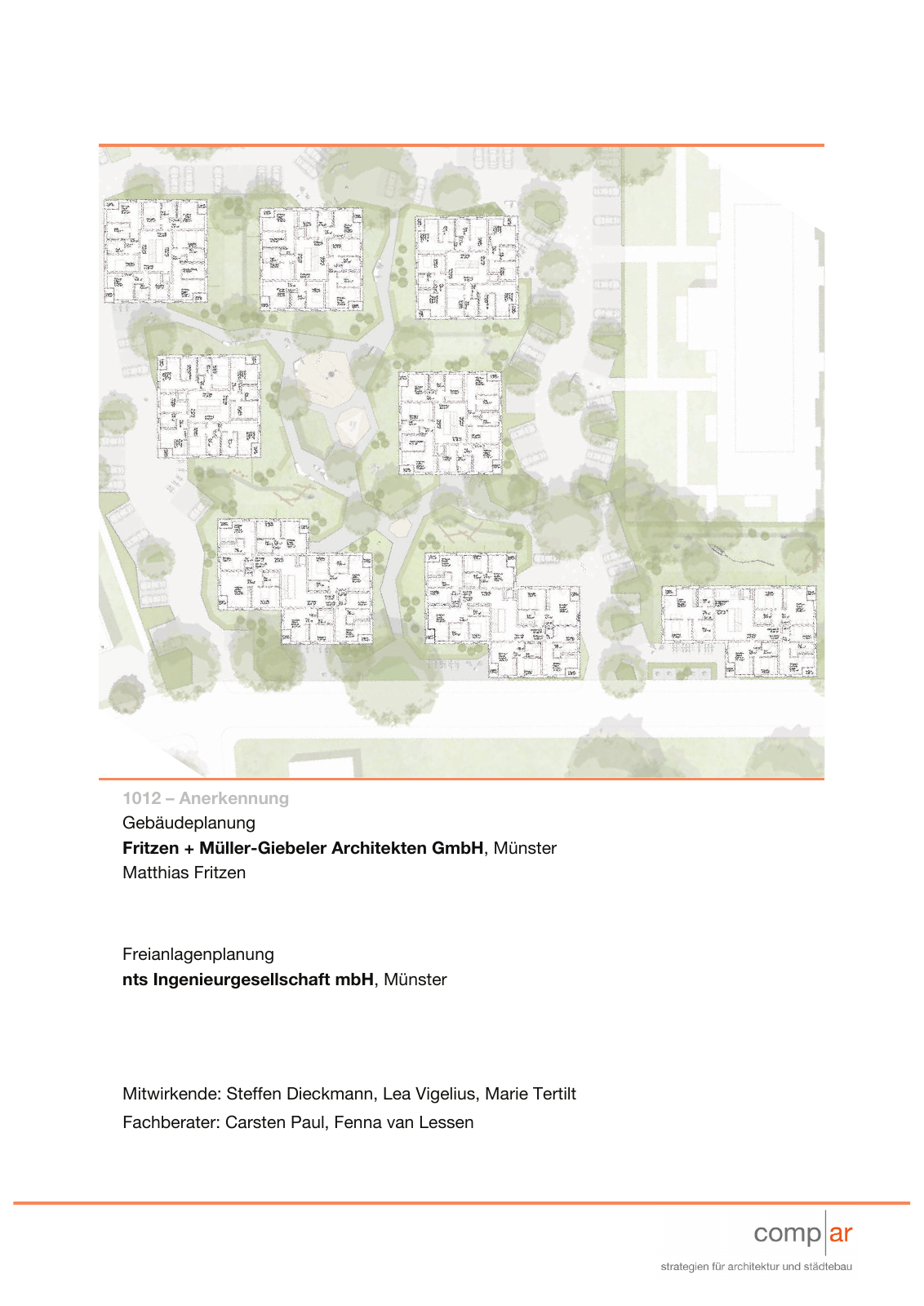 Vorschau Neubau von 100 Wohneinheiten [Nordhorn] Seite 15