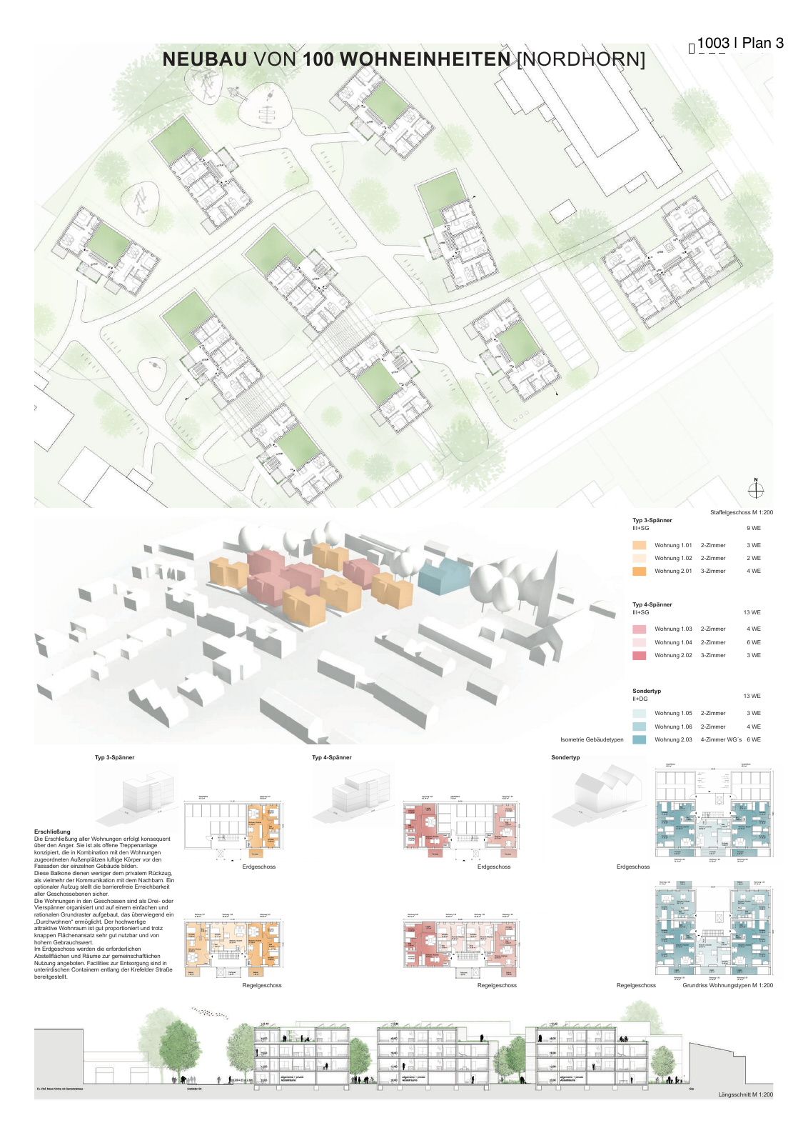 Vorschau Neubau von 100 Wohneinheiten [Nordhorn] Seite 30