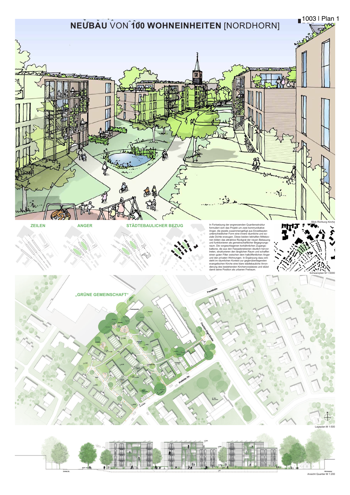 Vorschau Neubau von 100 Wohneinheiten [Nordhorn] Seite 28