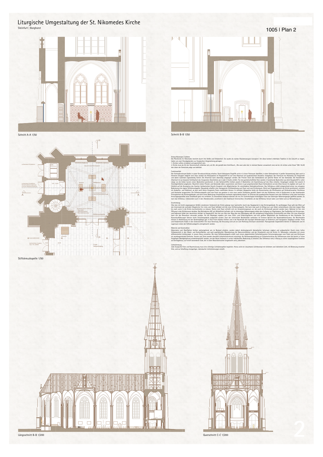 Vorschau Liturgische Umgestaltung der St. Nikomedes Kirche Seite 21