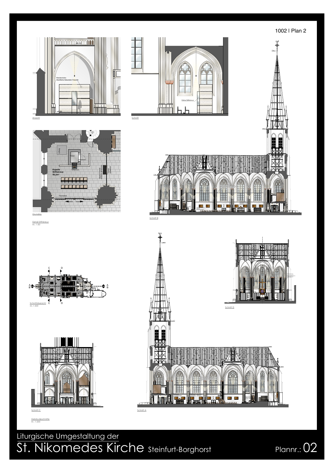 Vorschau Liturgische Umgestaltung der St. Nikomedes Kirche Seite 13