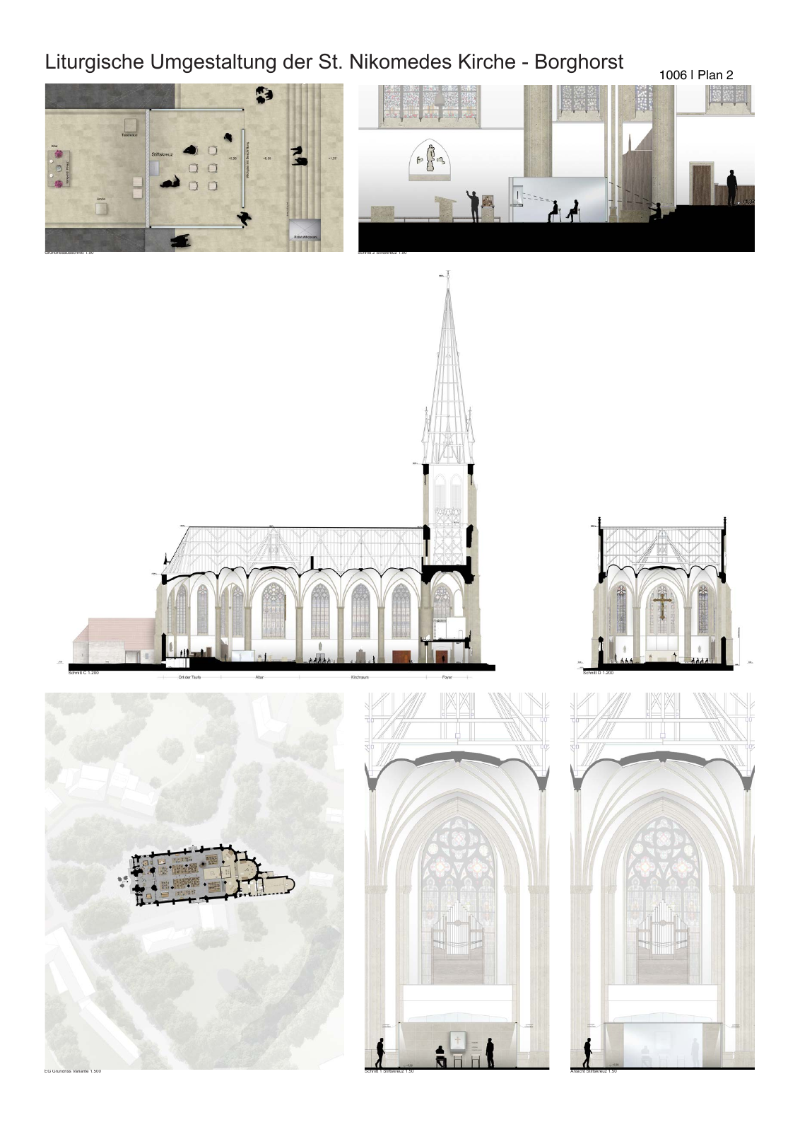 Vorschau Liturgische Umgestaltung der St. Nikomedes Kirche Seite 25