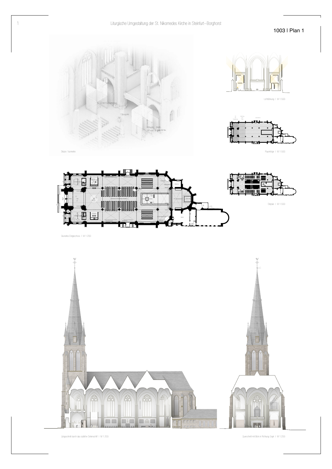 Vorschau Liturgische Umgestaltung der St. Nikomedes Kirche Seite 8