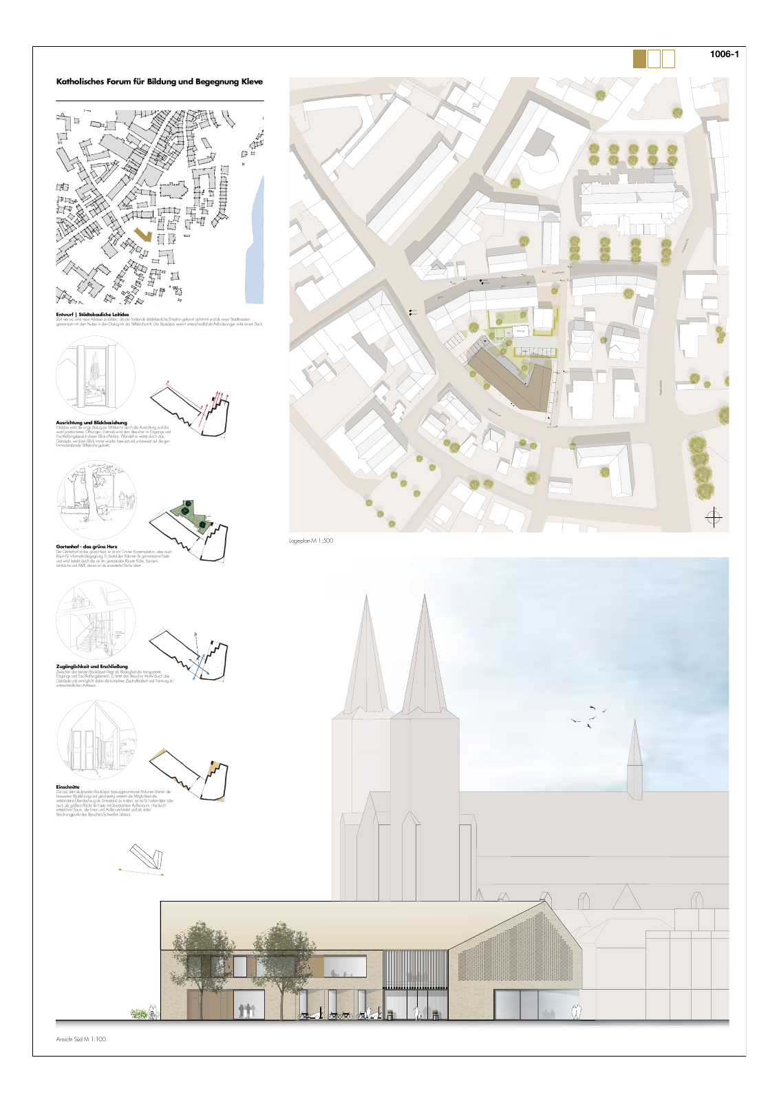 Vorschau Neubau katholisches Forum für Bildung und Begegnung [Kleve] Seite 33