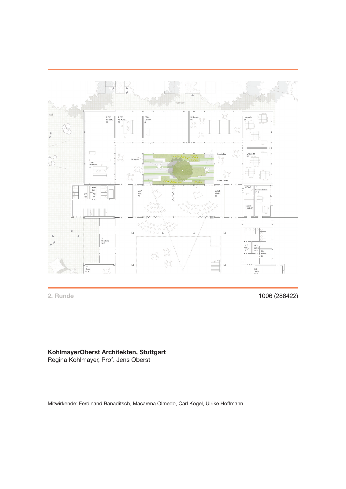 Vorschau Erweiterung und Modernisierung Heriburg Gymnasium [Coesfeld] Seite 30