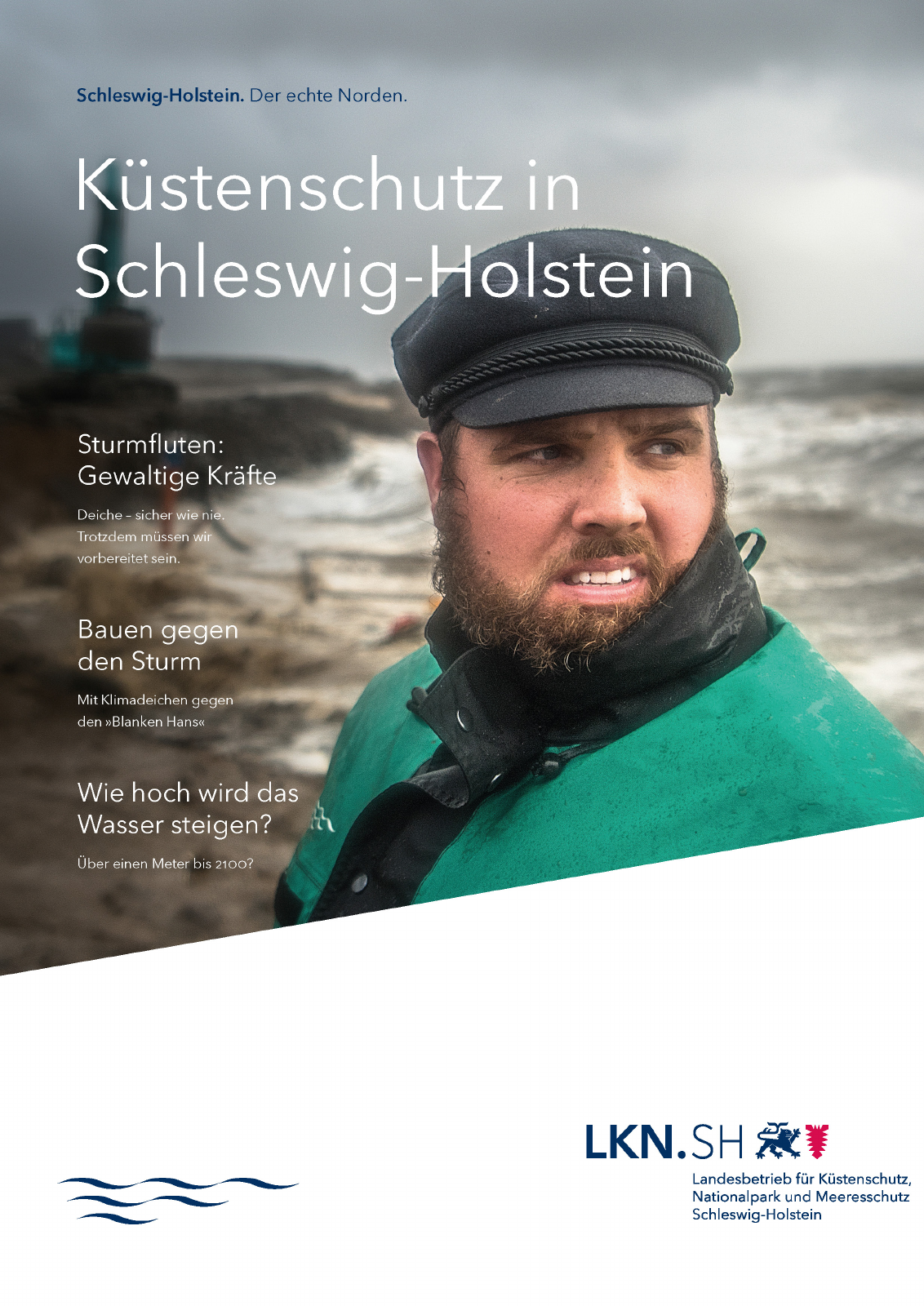 Vorschau Küstenschutz in Schleswig-Holstein Seite 1