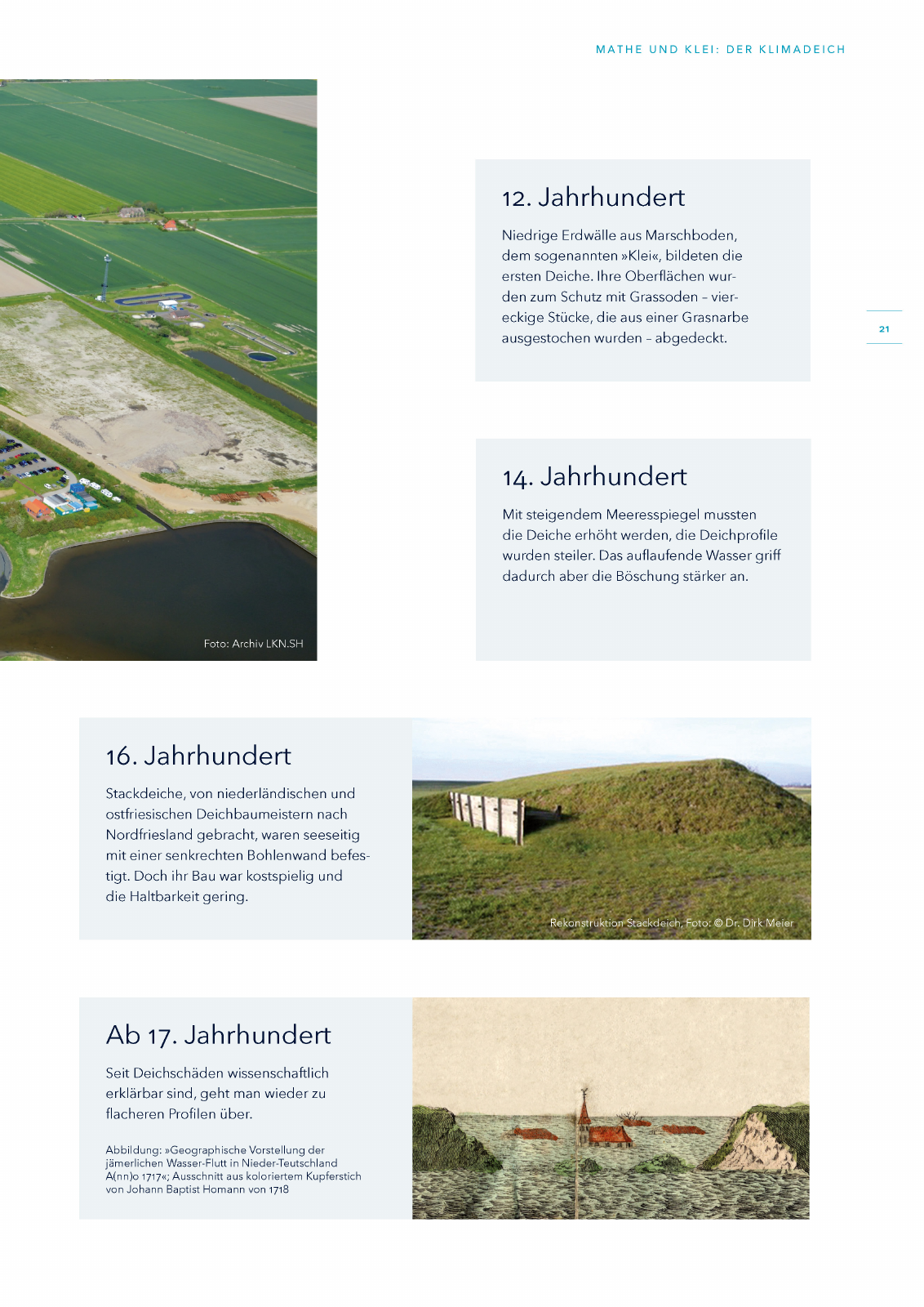 Vorschau Küstenschutz in Schleswig-Holstein Seite 21