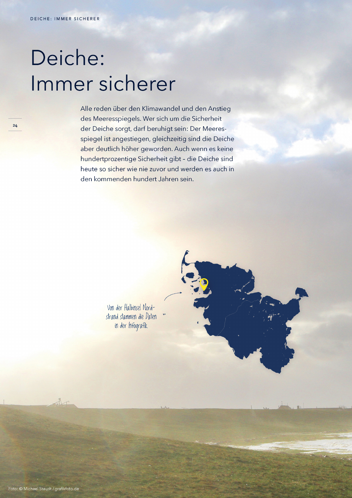 Vorschau Küstenschutz in Schleswig-Holstein Seite 24