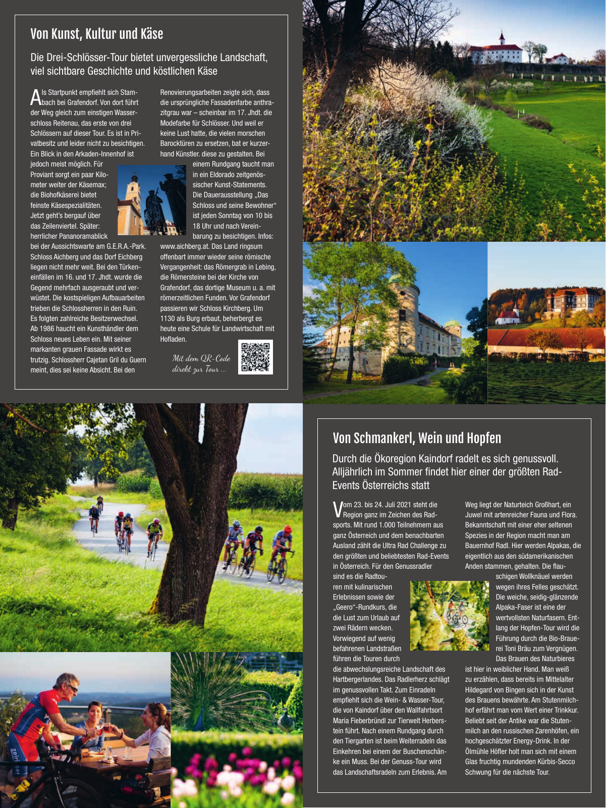 Vorschau Hartbergerland Magazin Seite 13