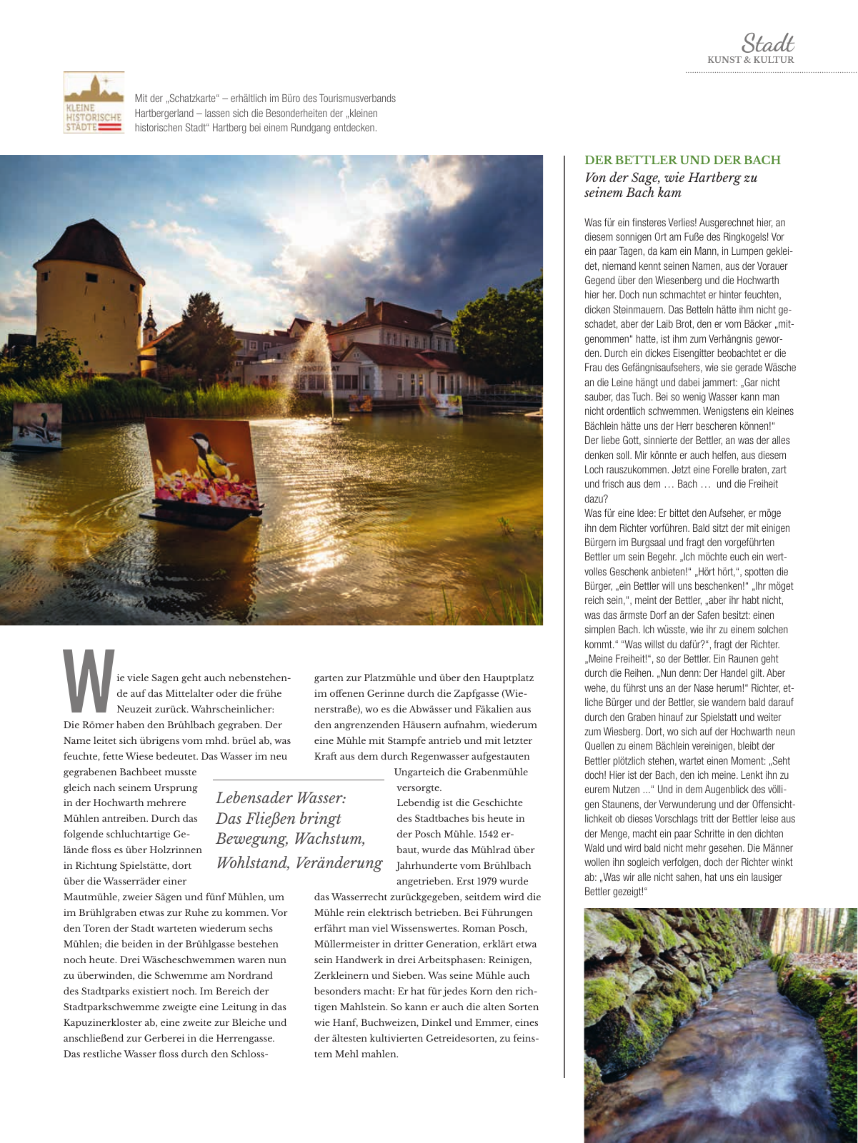 Vorschau Hartbergerland Magazin Seite 5