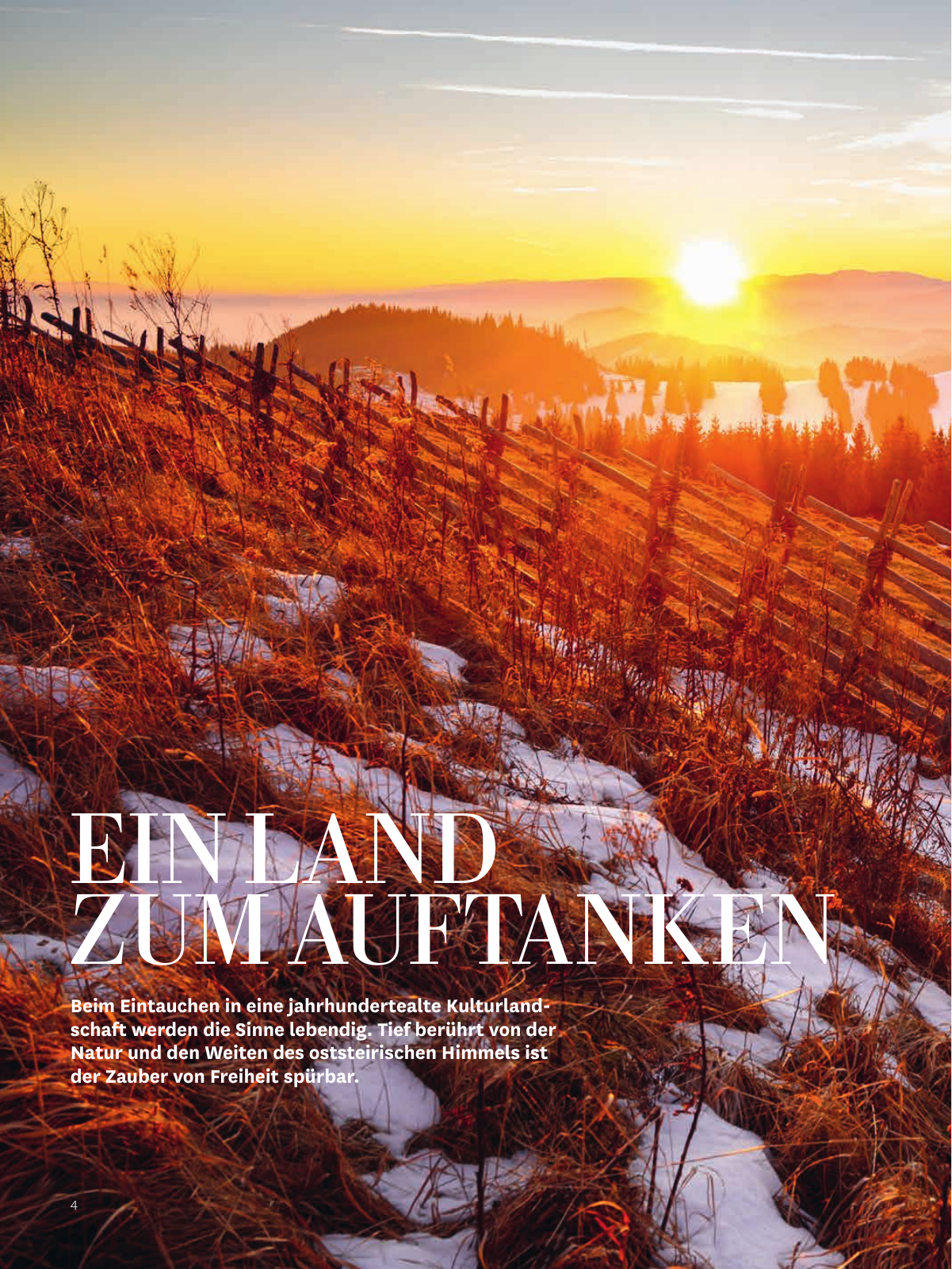 Vorschau Wintermagazin Oststeiermark Seite 4