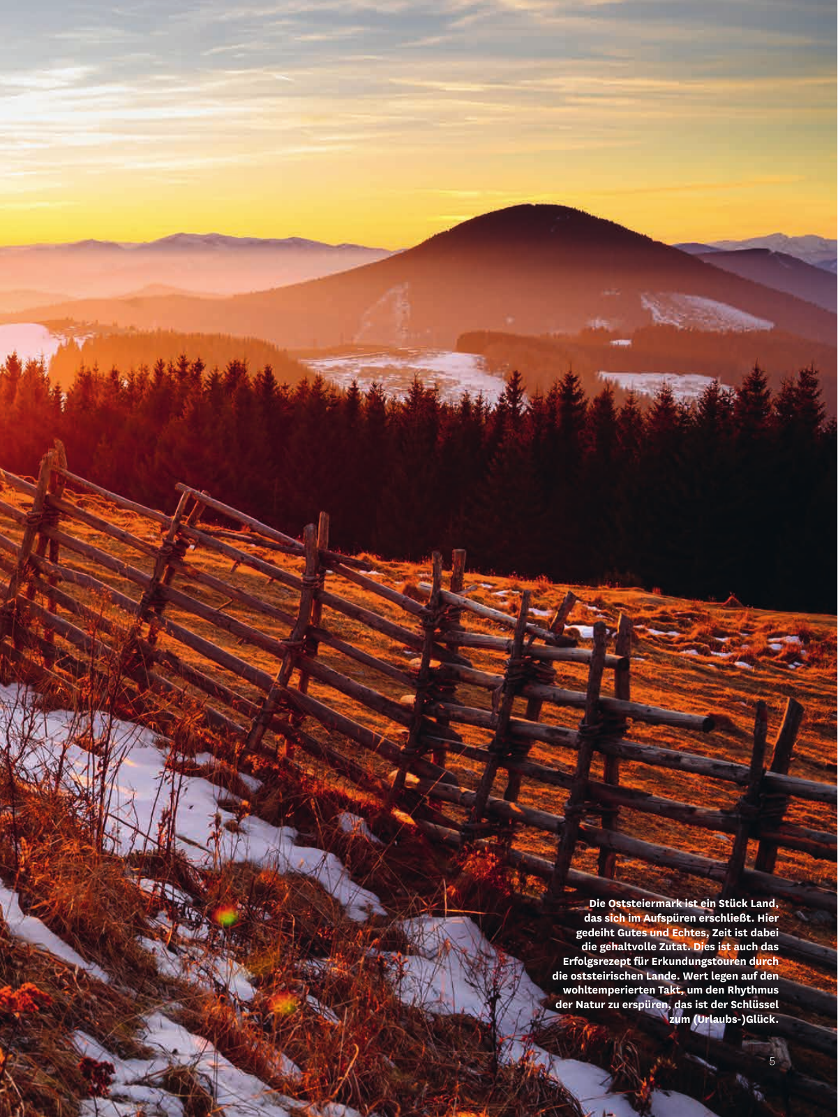 Vorschau Wintermagazin Oststeiermark Seite 5