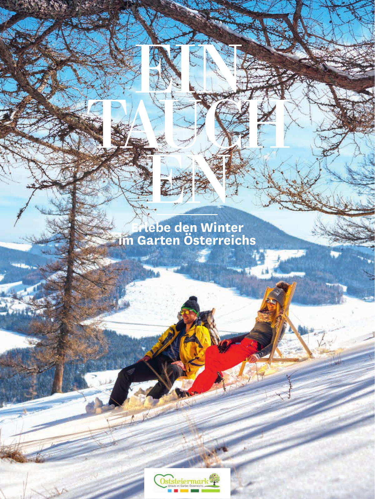 Vorschau Wintermagazin Oststeiermark Seite 1