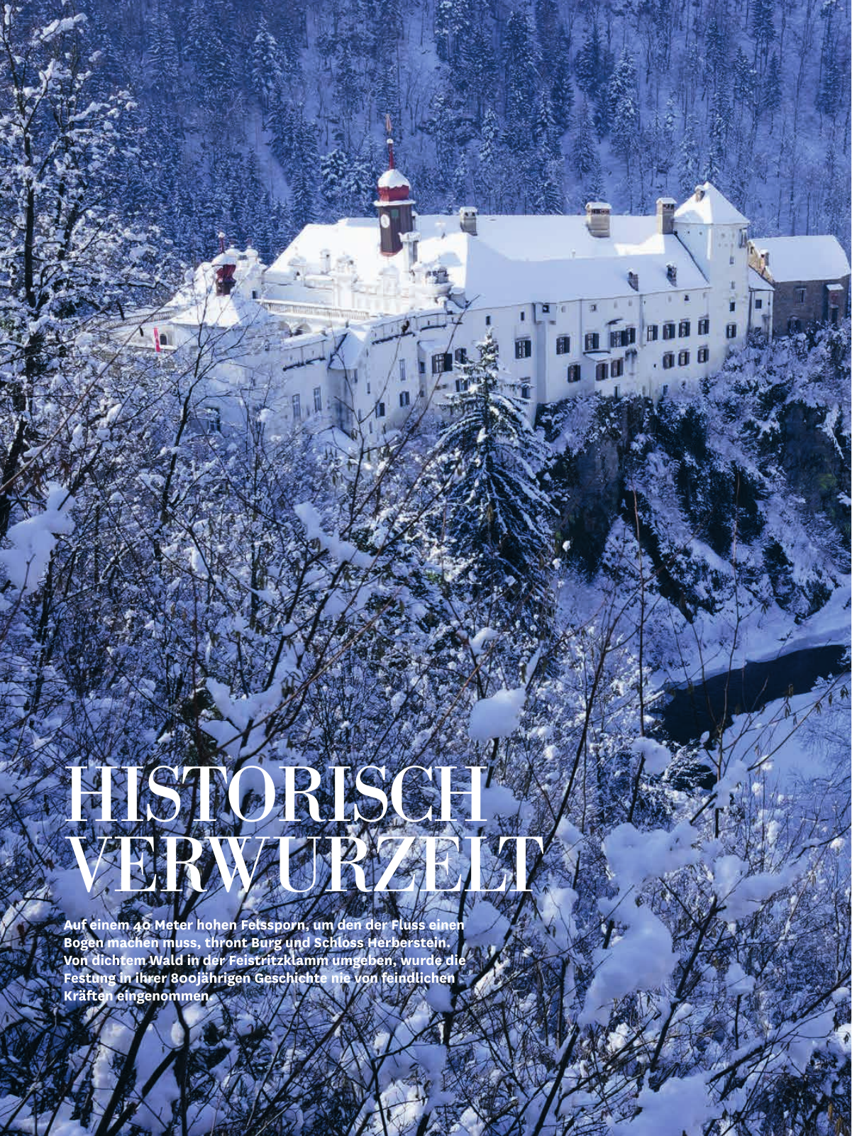 Vorschau Wintermagazin Oststeiermark Seite 14