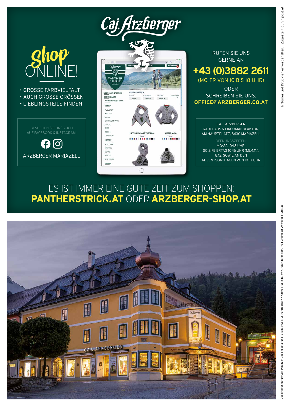 Vorschau Pantherstrick Katalog 2020/2021 Seite 28