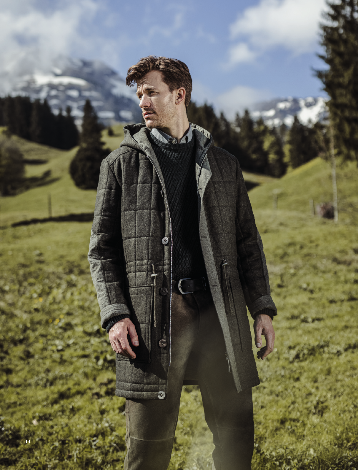 Vorschau Trachtmacher Herbst/Winter 2022 Seite 14