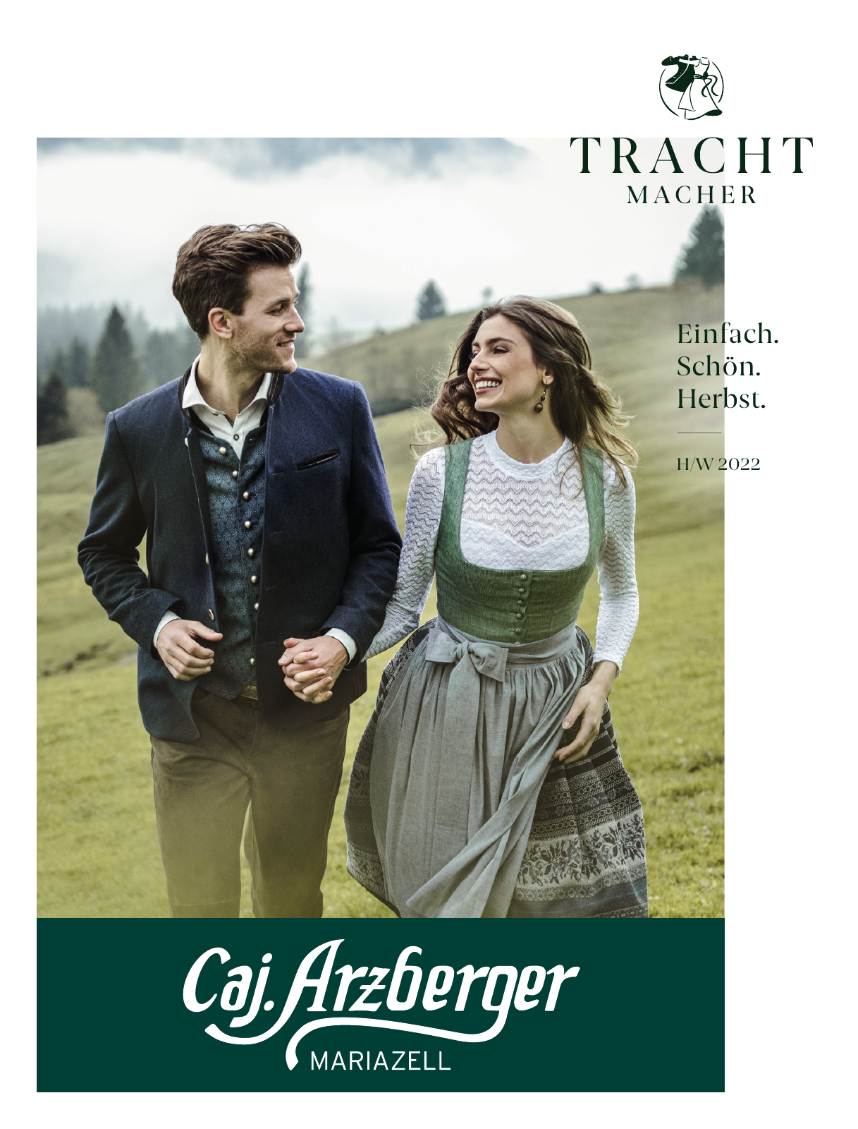 Vorschau Trachtmacher Herbst/Winter 2022 Seite 1